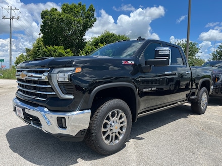 2026 Chevrolet Silverado 3500 HD LTZ Truck