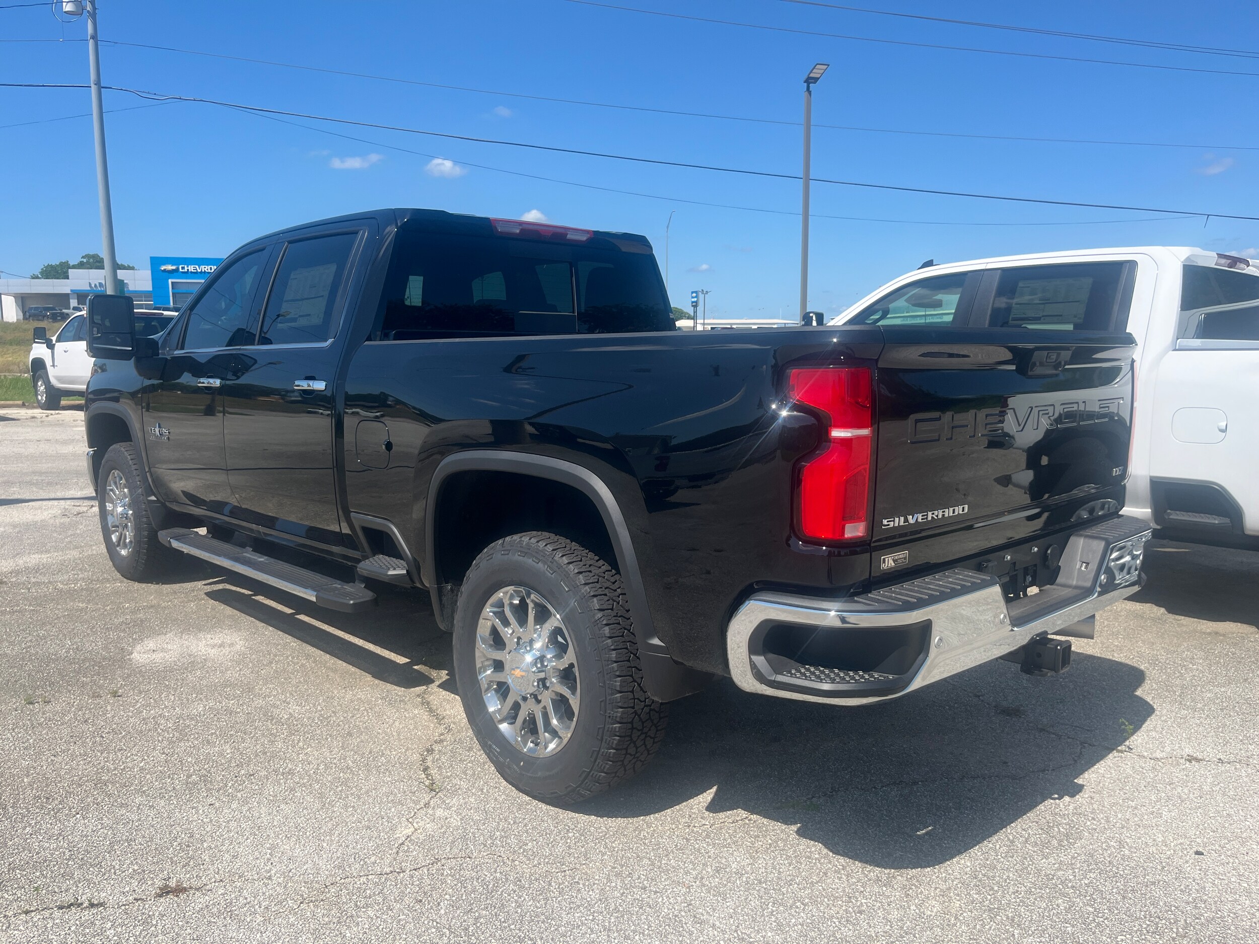 2026 Chevrolet Silverado 2500 HD LTZ - Photo 4