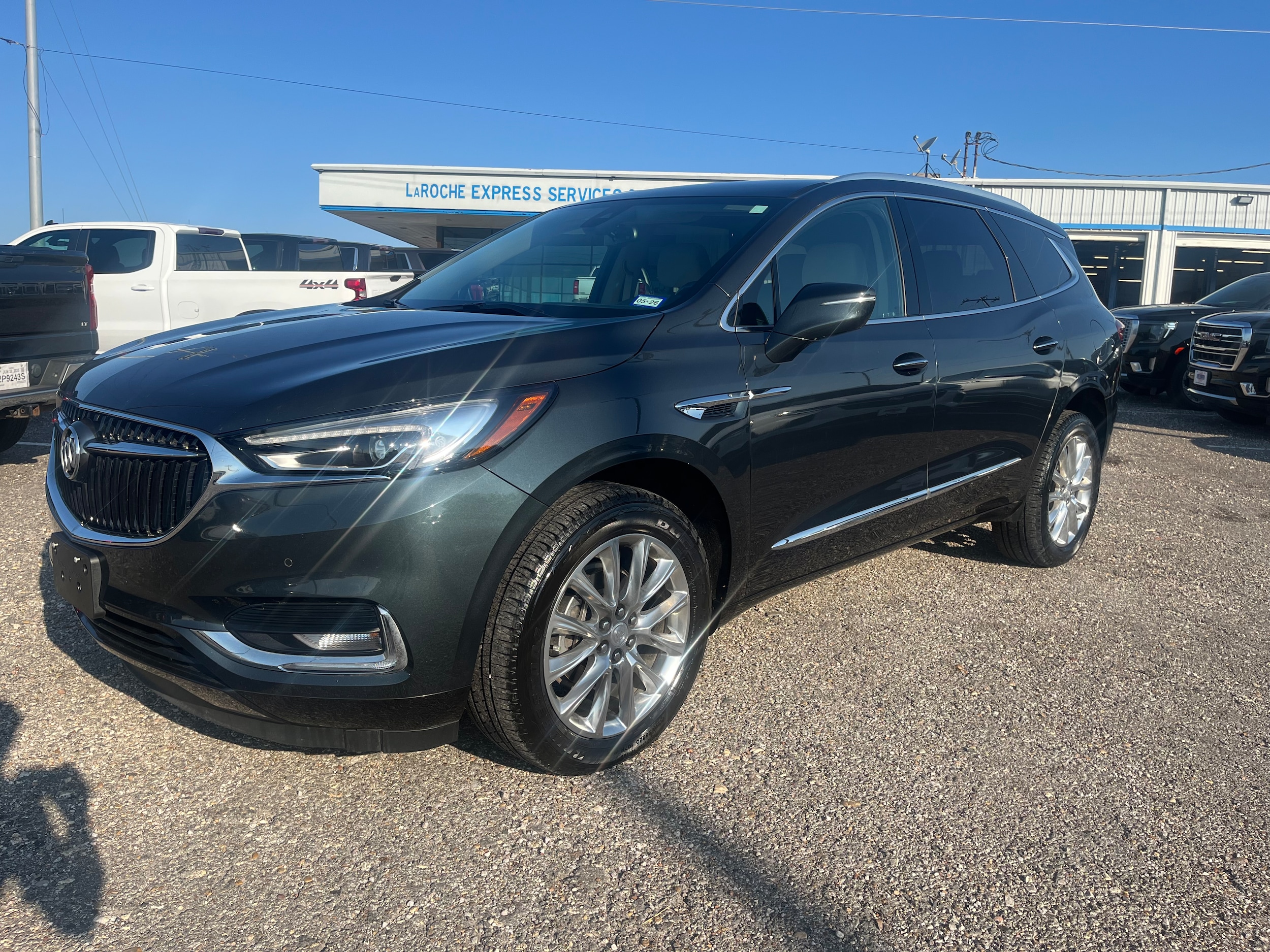 2020 Buick Enclave