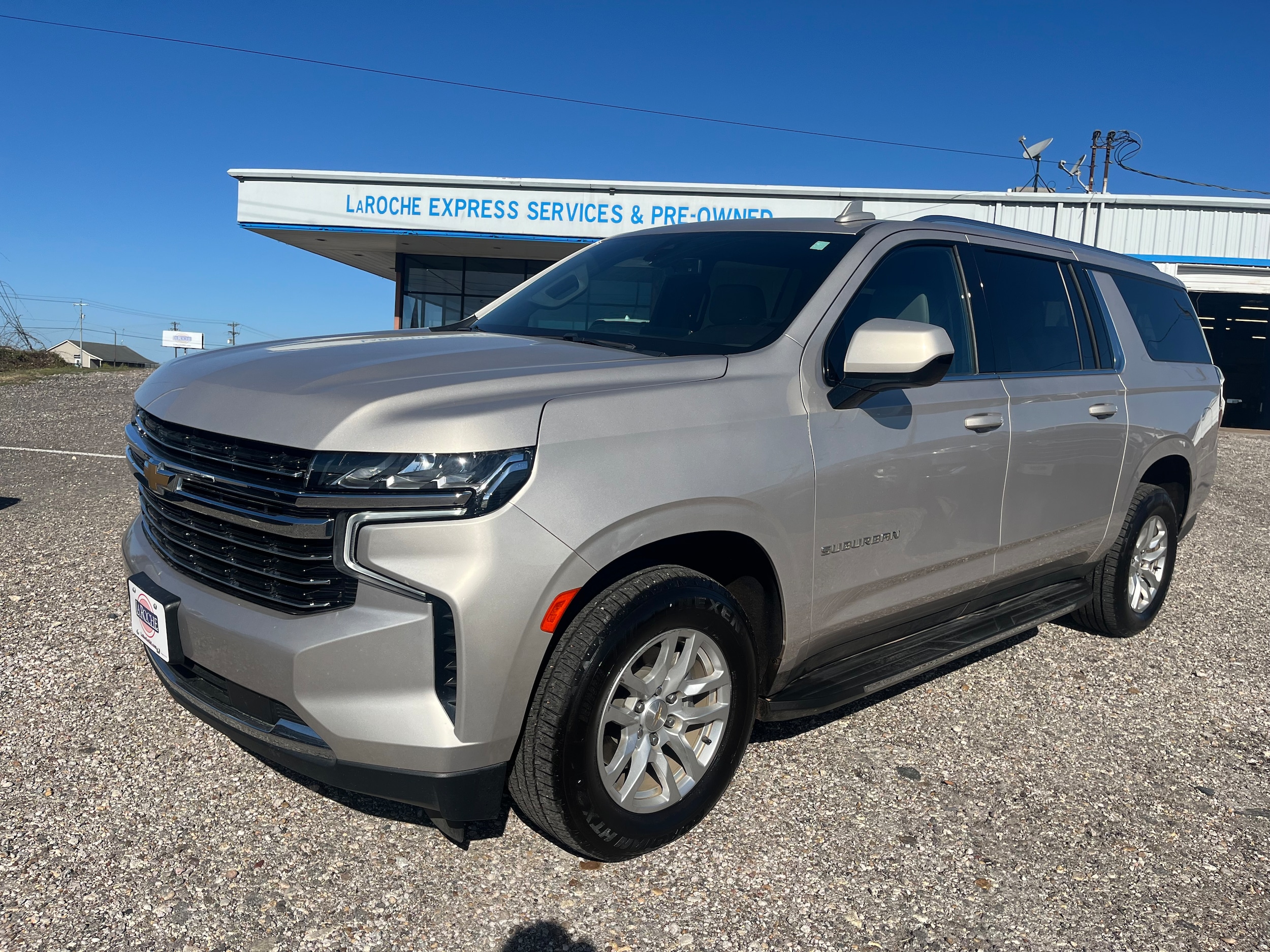 2021 Chevrolet Suburban SUV 