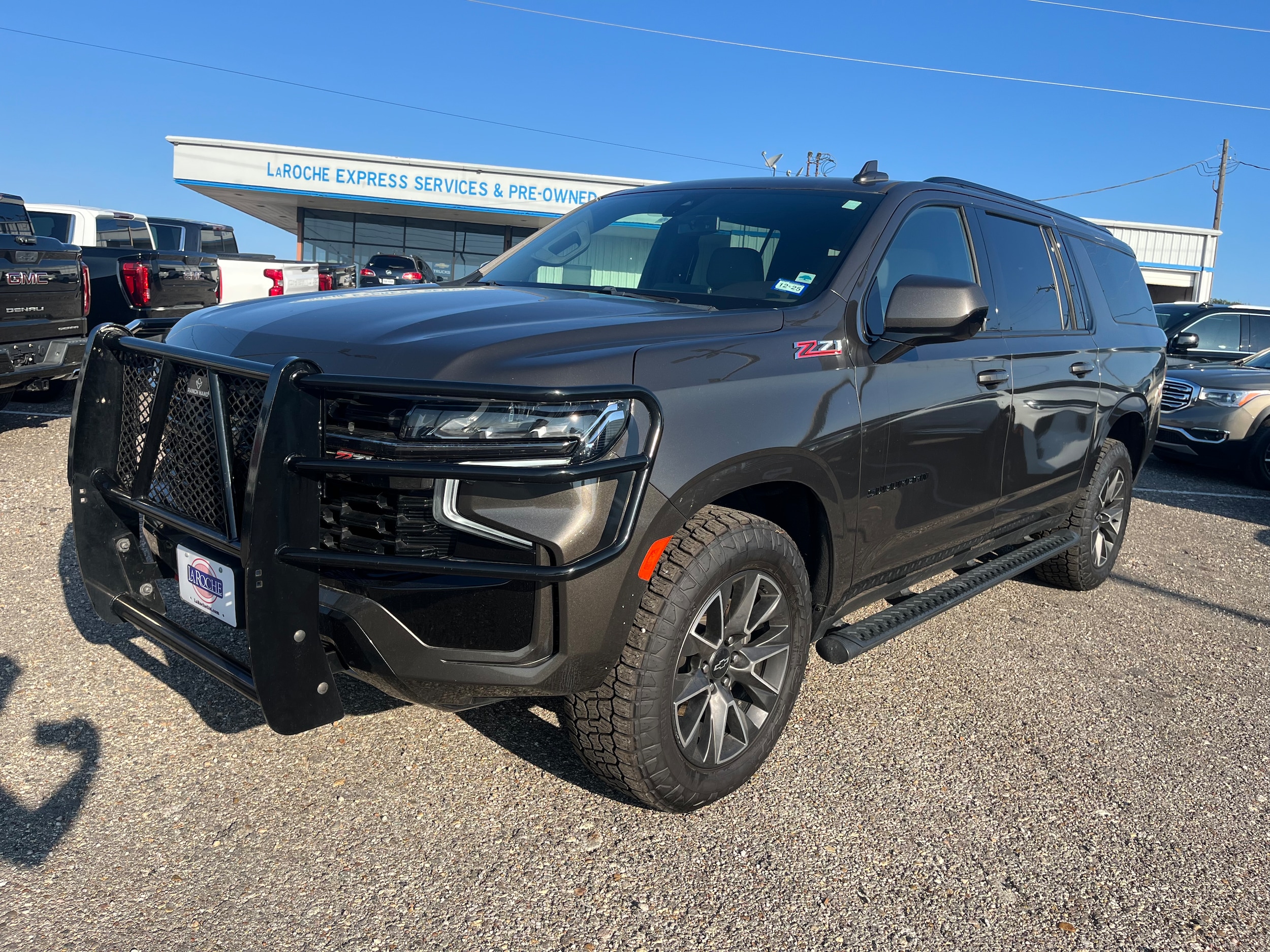 2021 Chevrolet Suburban Z71