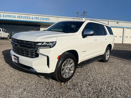 2023 Chevrolet Tahoe Premier SUV