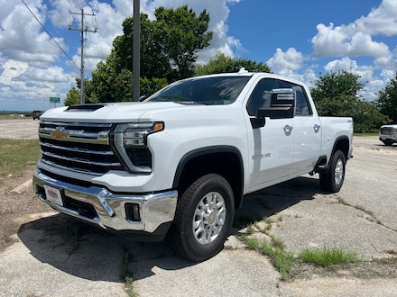 2026 Chevrolet Silverado 2500 HD LTZ Truck