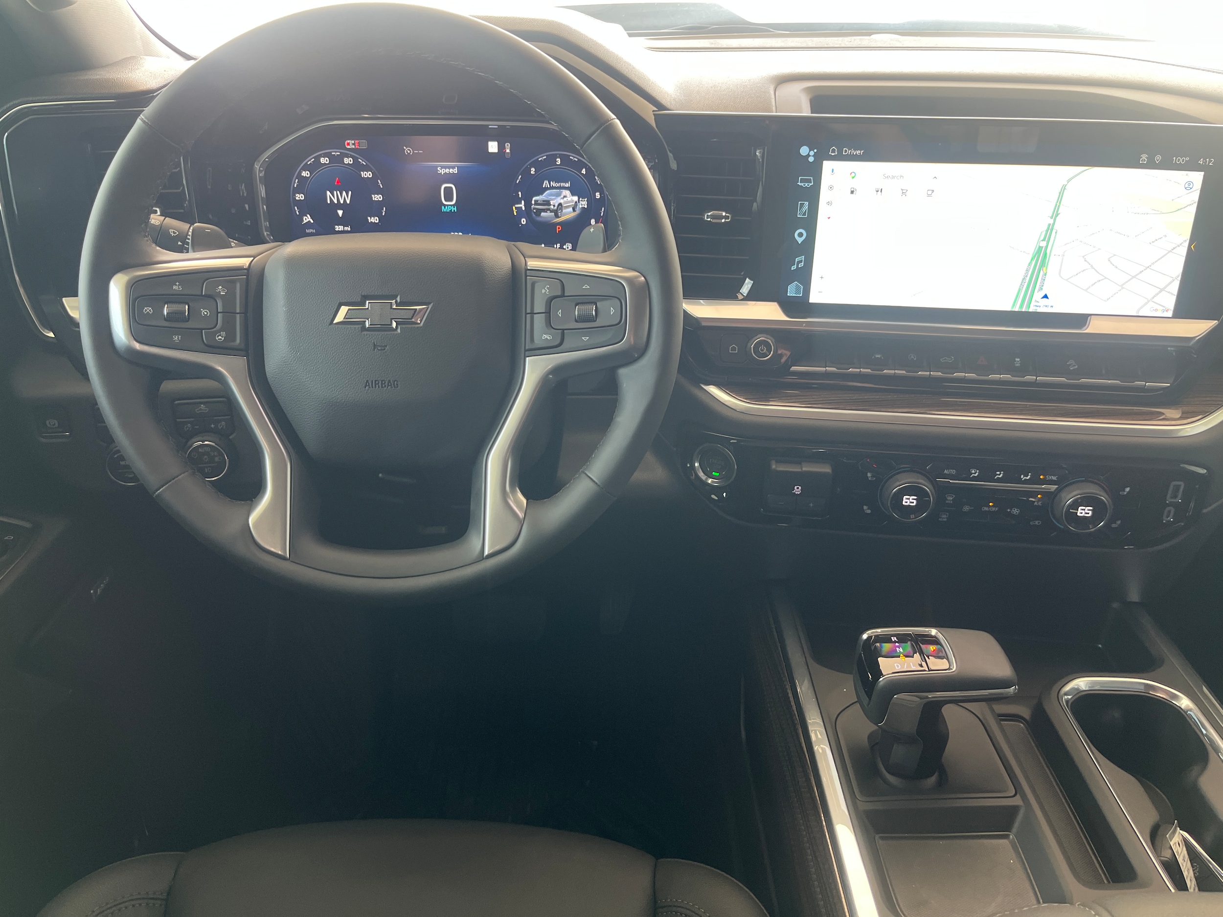 2026 Chevrolet Silverado 1500 LT Trail Boss - Photo 12
