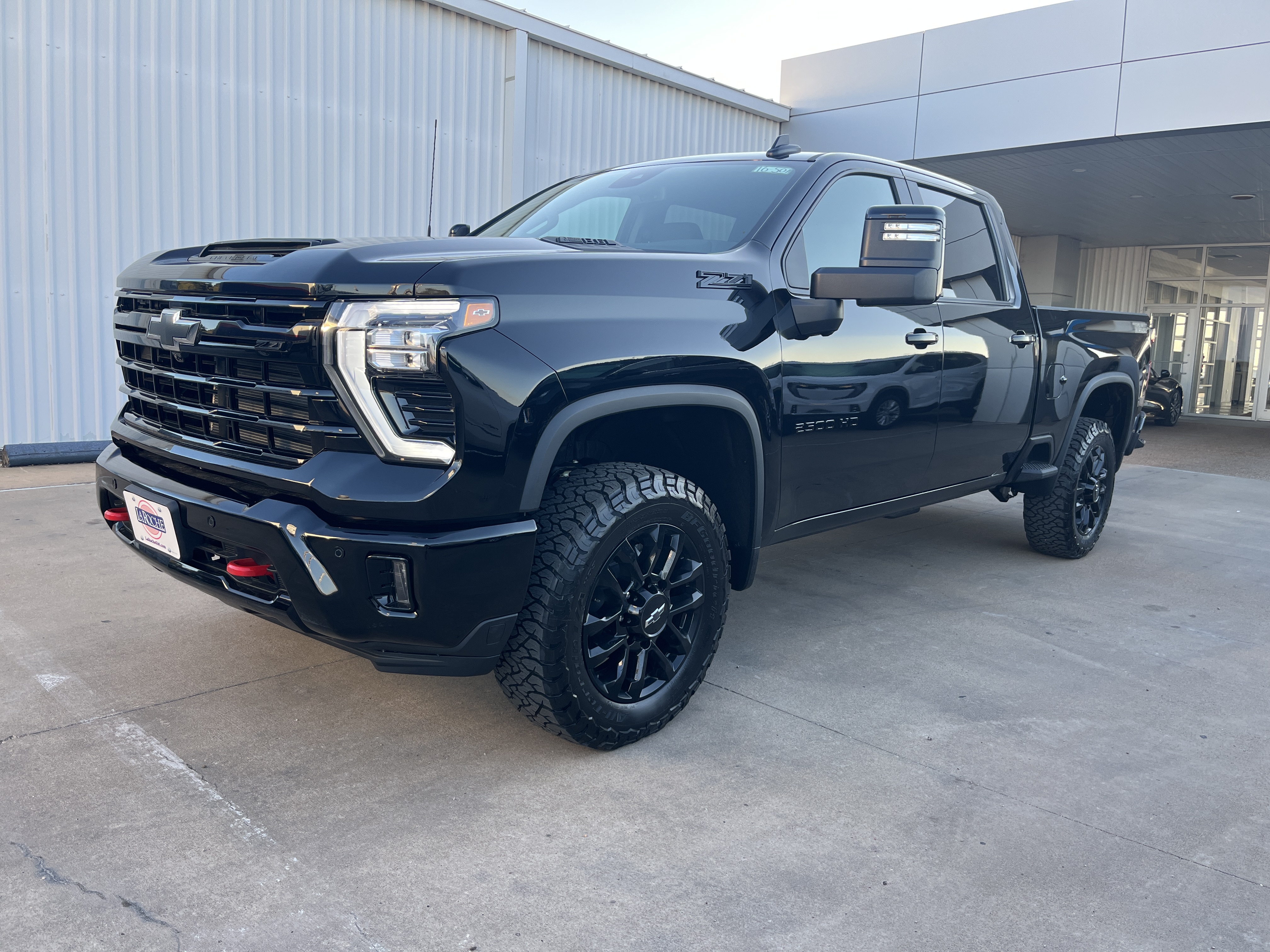 2026 Chevrolet Silverado 2500HD