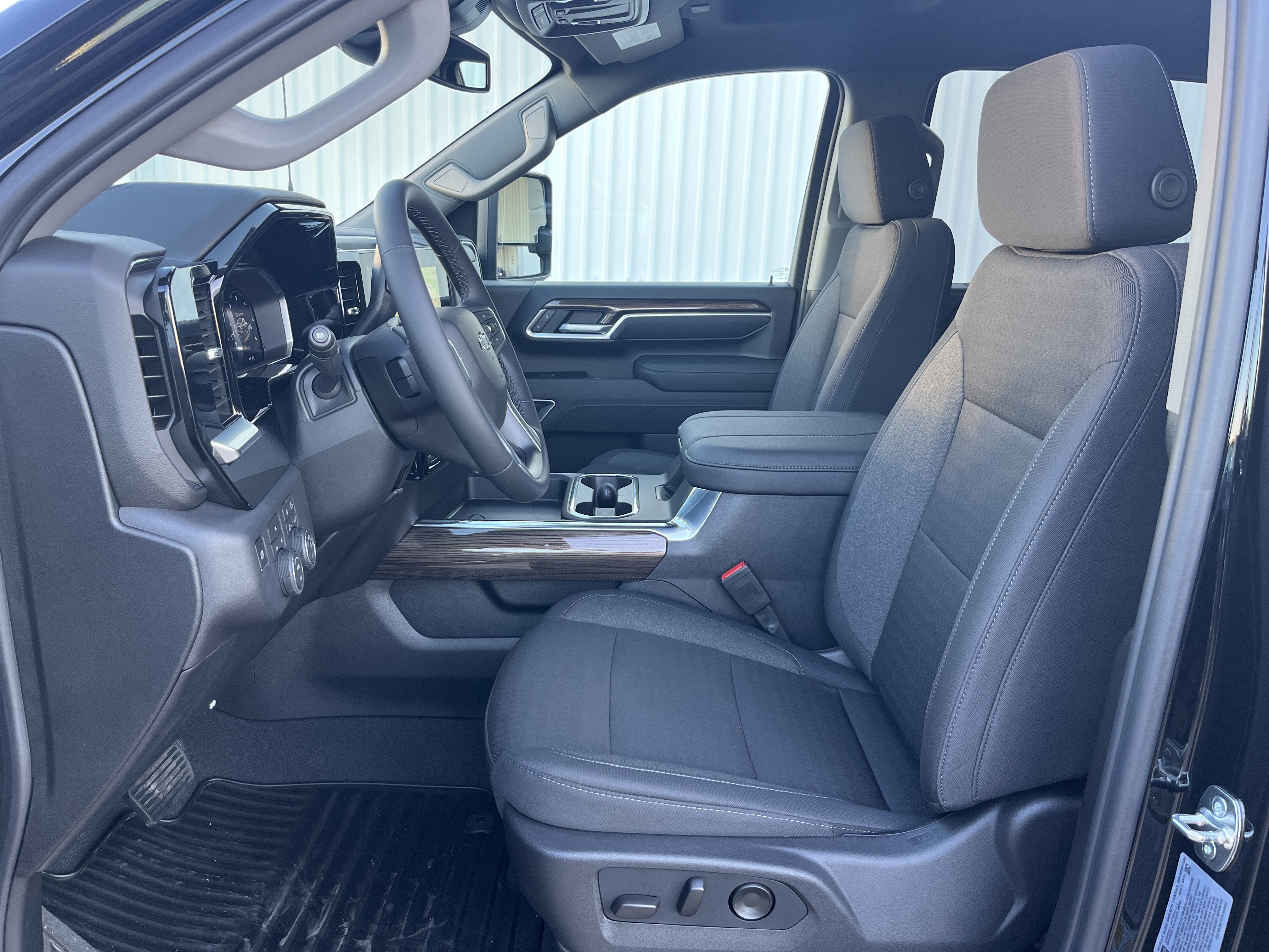 2026 Chevrolet Silverado 2500 HD