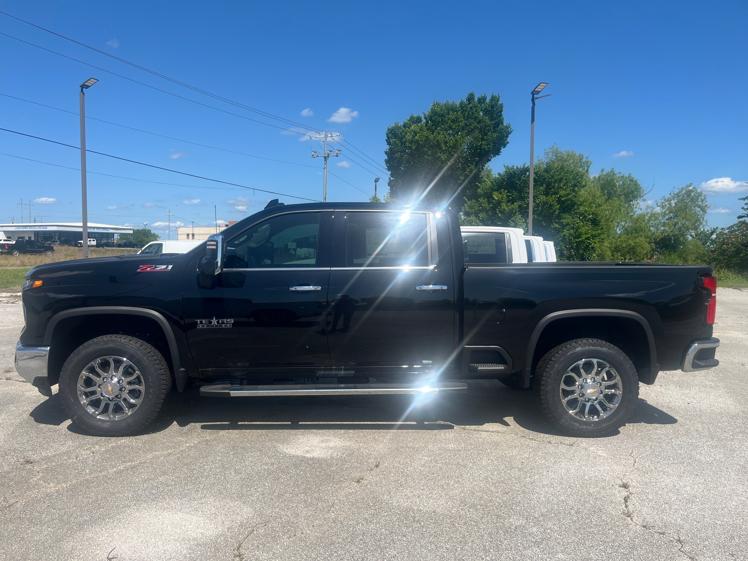 2026 Chevrolet Silverado 2500 HD LTZ - Photo 3