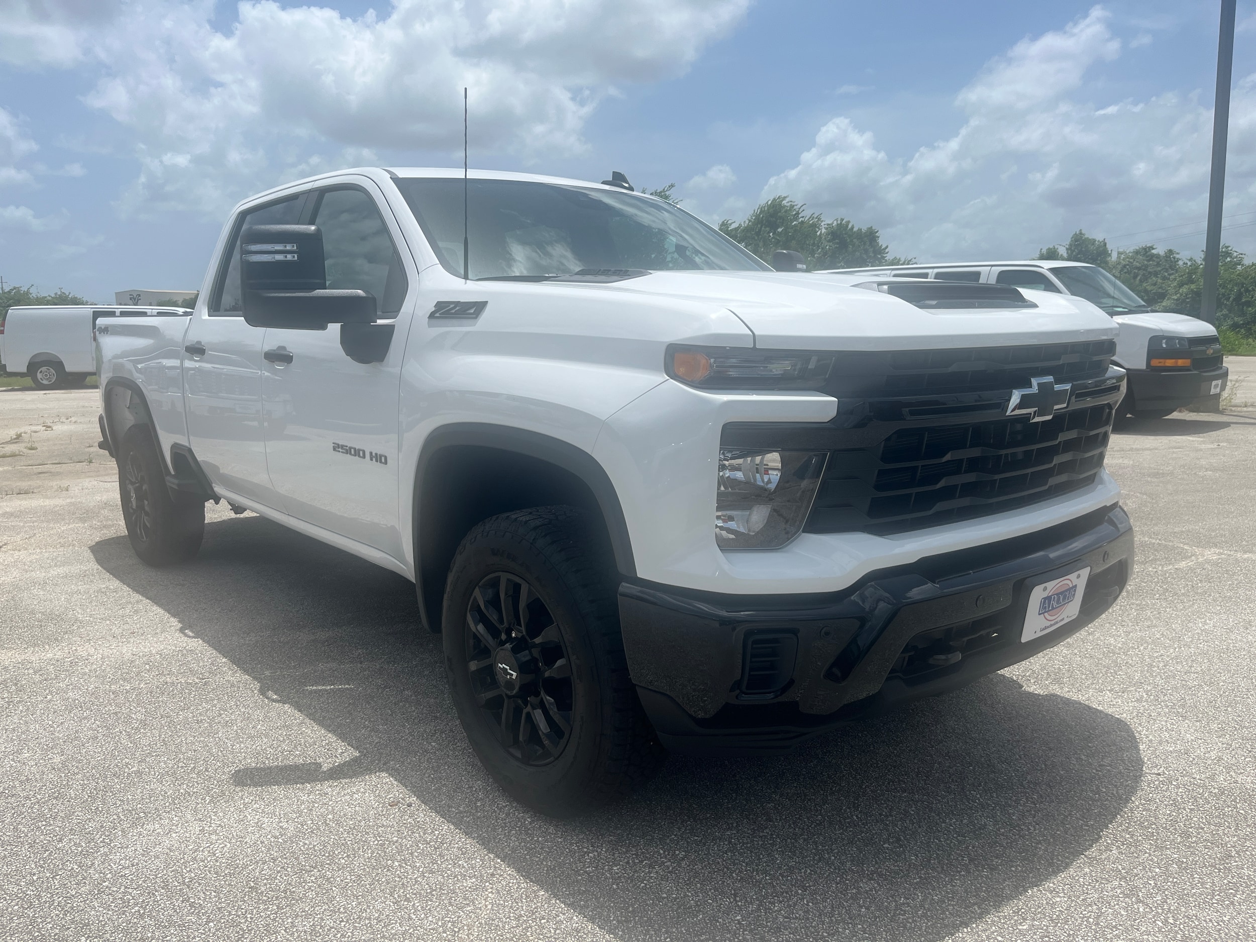 New 2026 Chevrolet Silverado 2500 HD Custom