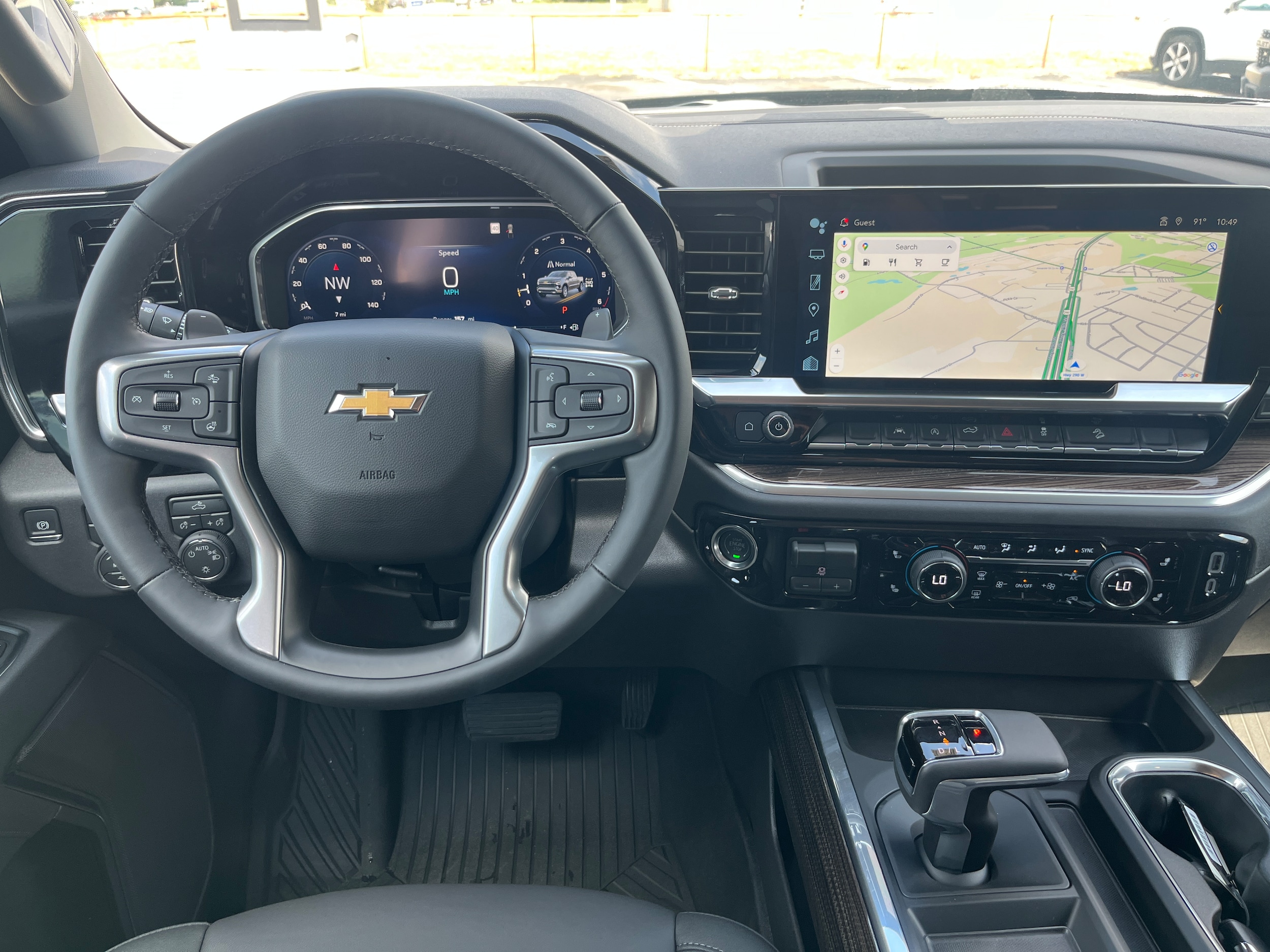 2026 Chevrolet Silverado 1500 LT - Photo 12