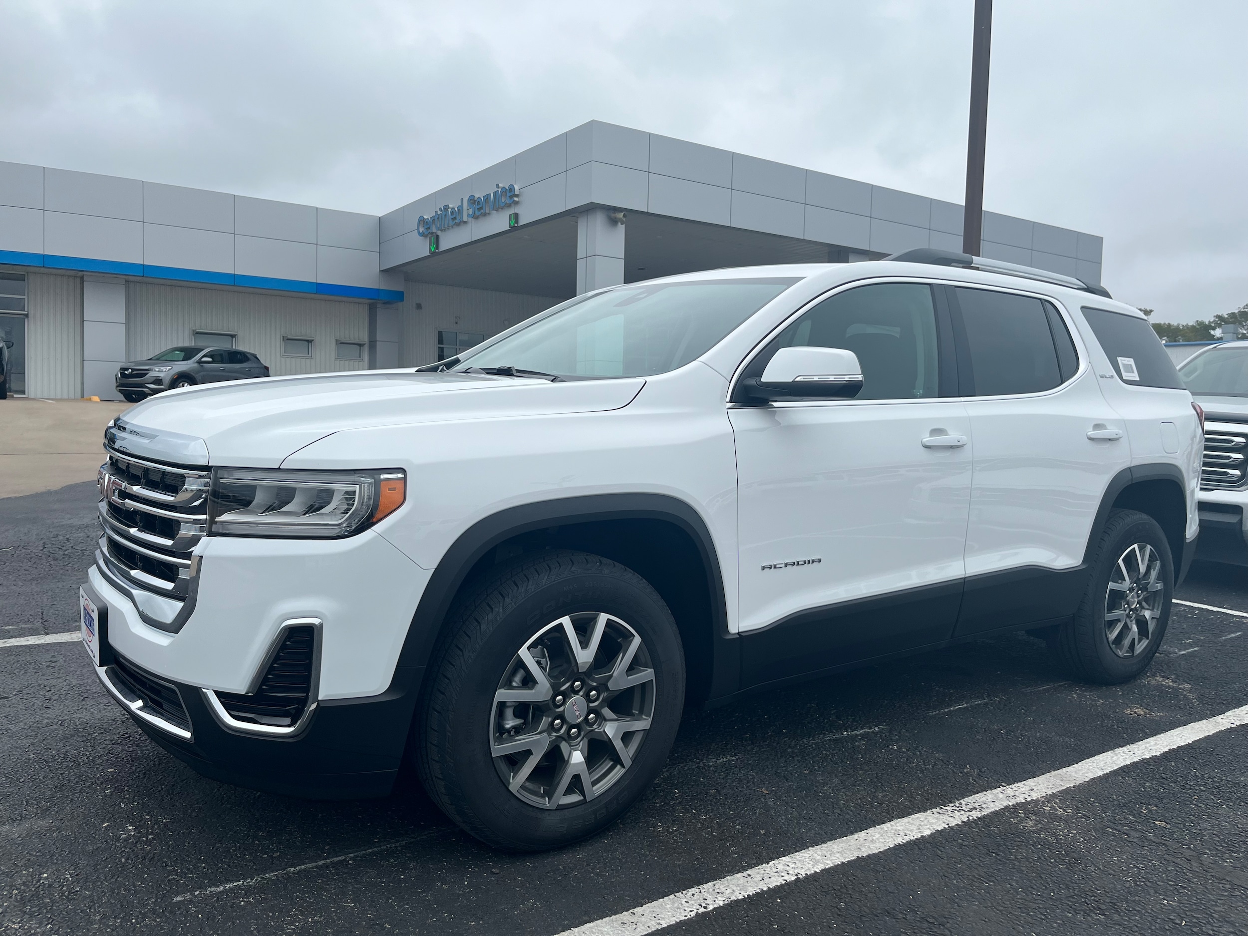 2023 GMC Acadia SUV 