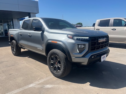 2025 GMC Canyon Elevation Truck