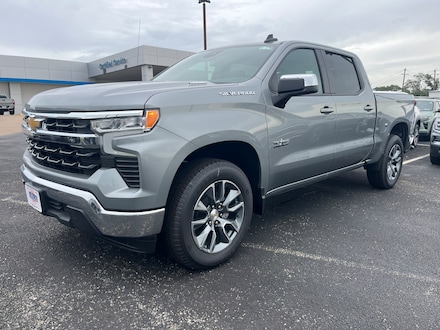 2026 Chevrolet Silverado 1500 LT Truck