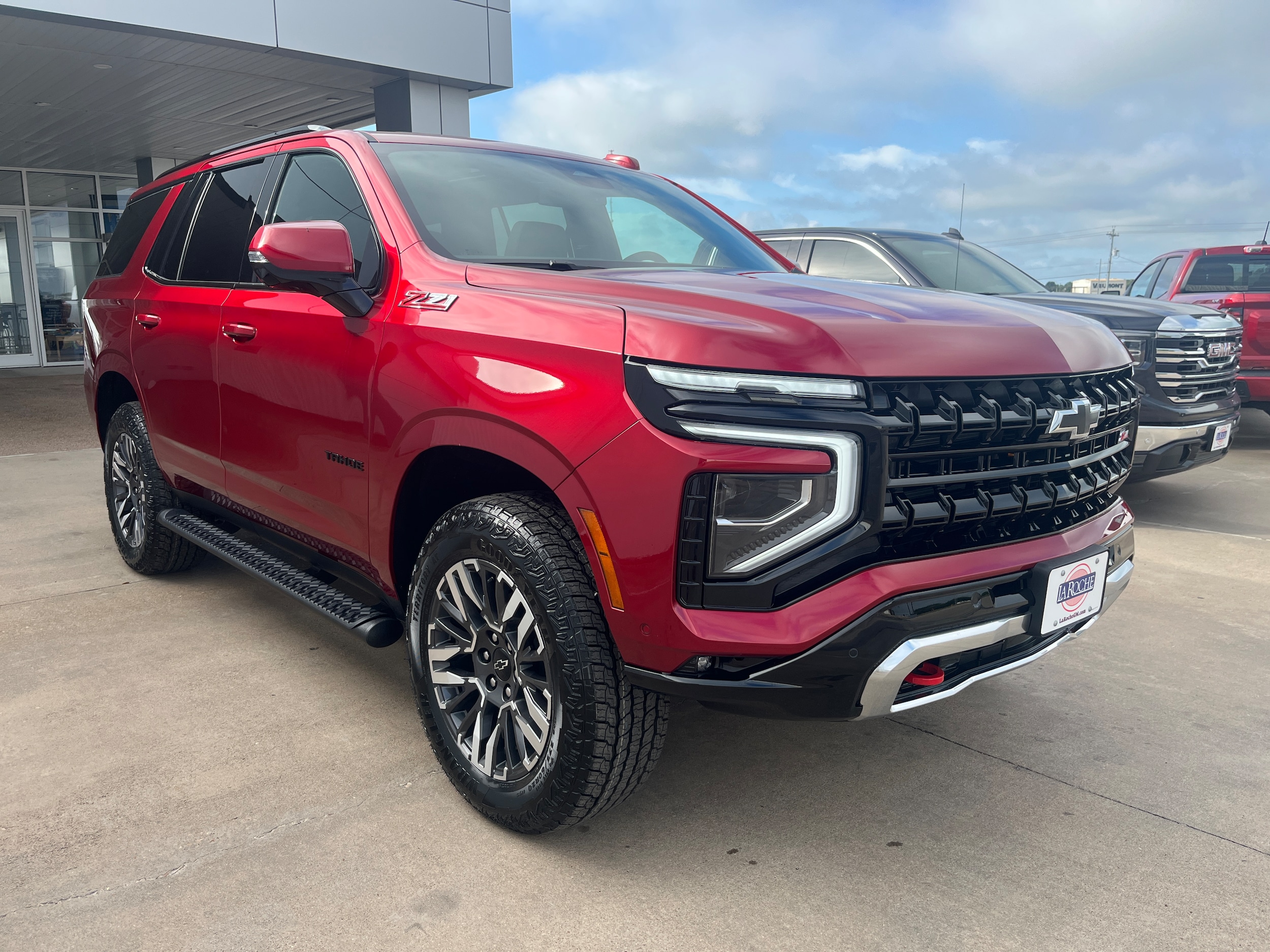 2026 Chevrolet Tahoe SUV 