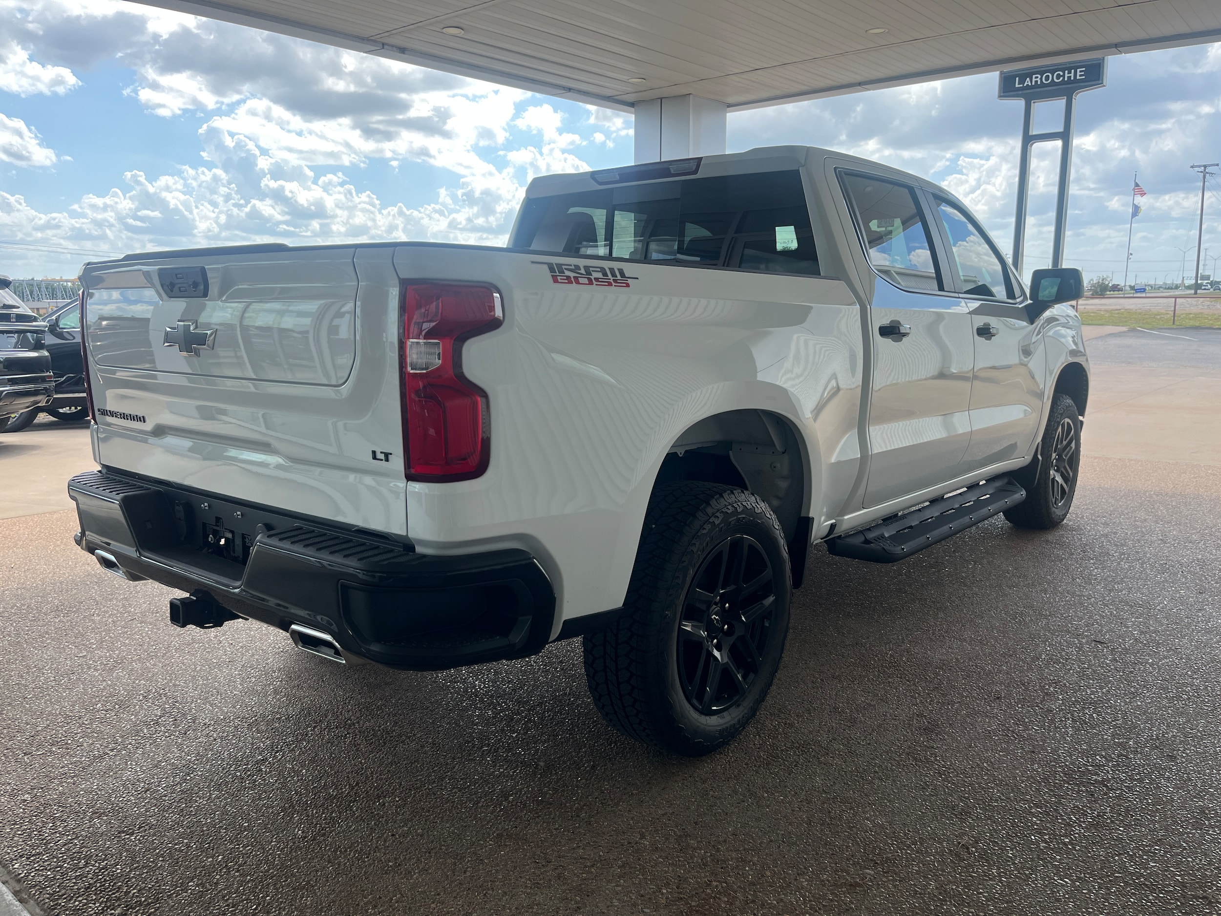 2026 Chevrolet Silverado 1500 LT Trail Boss - Photo 7
