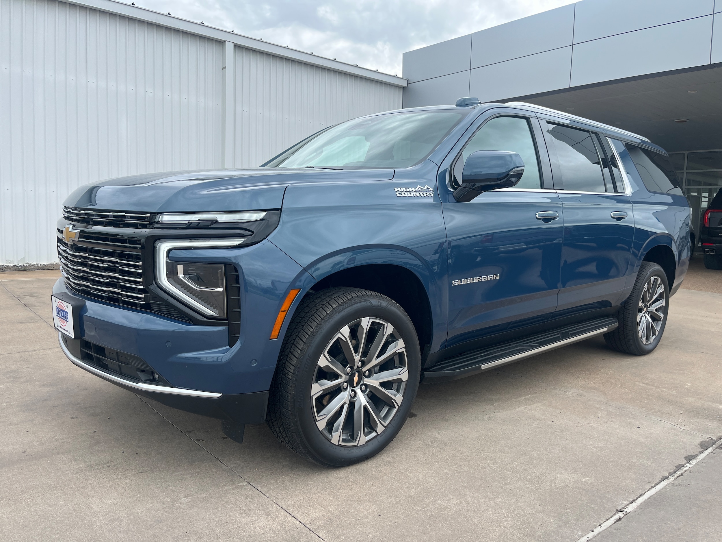 2026 Chevrolet Suburban
