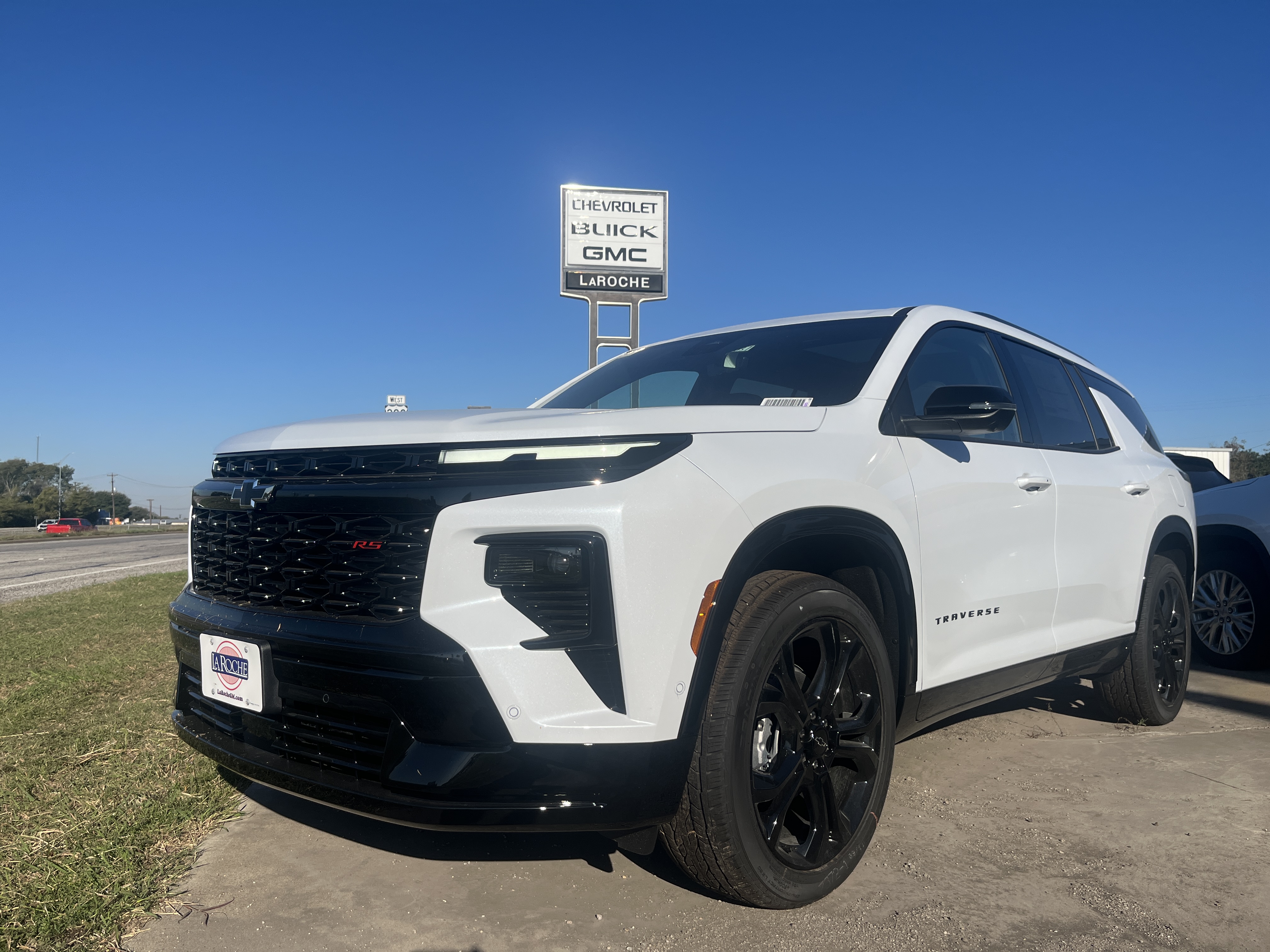 2027 Chevrolet Traverse