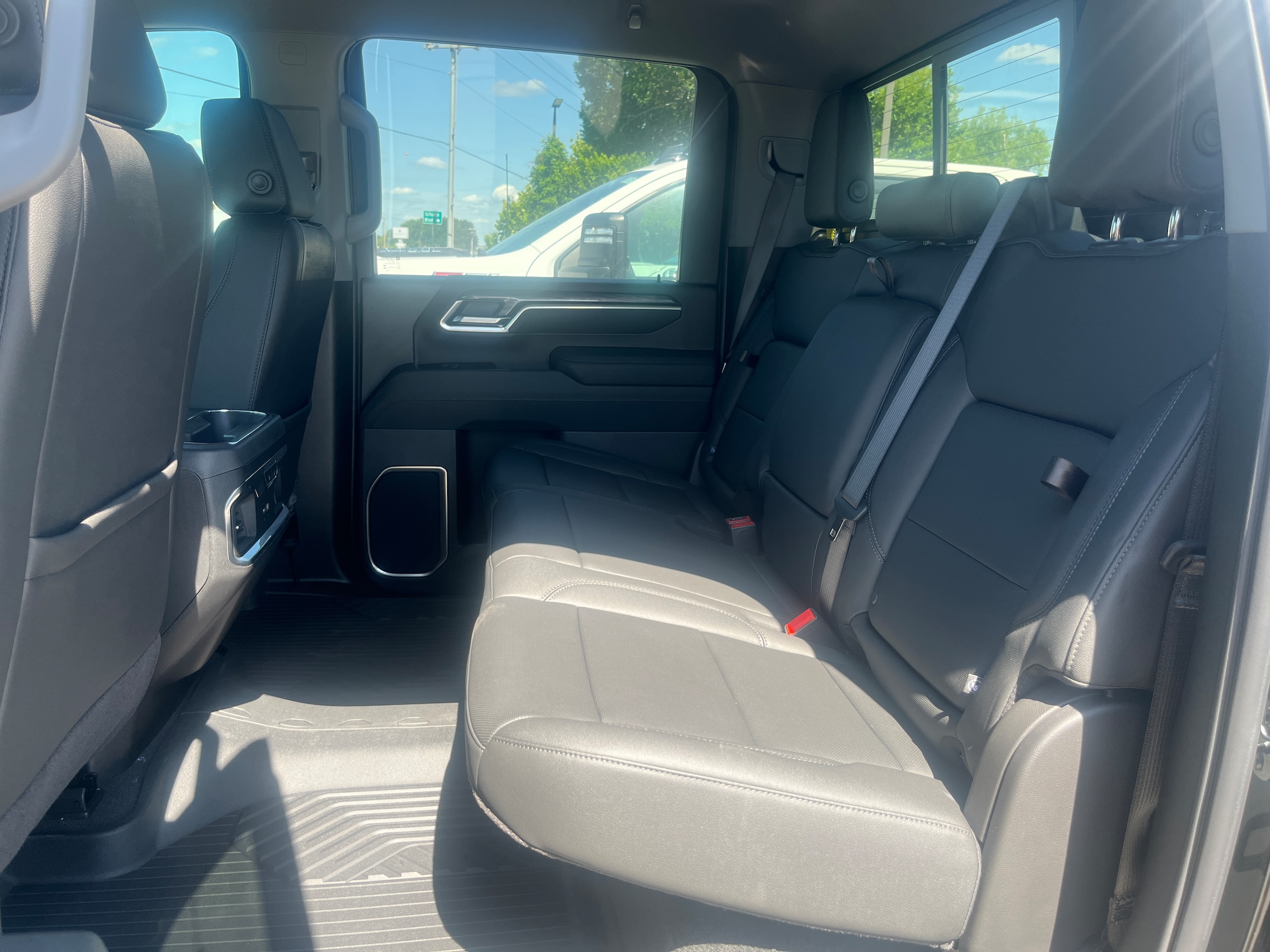 2026 Chevrolet Silverado 2500 HD LTZ - Photo 11