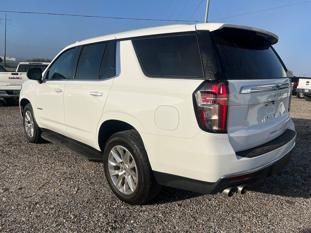 Used 2023 Chevrolet Tahoe Premier SUV