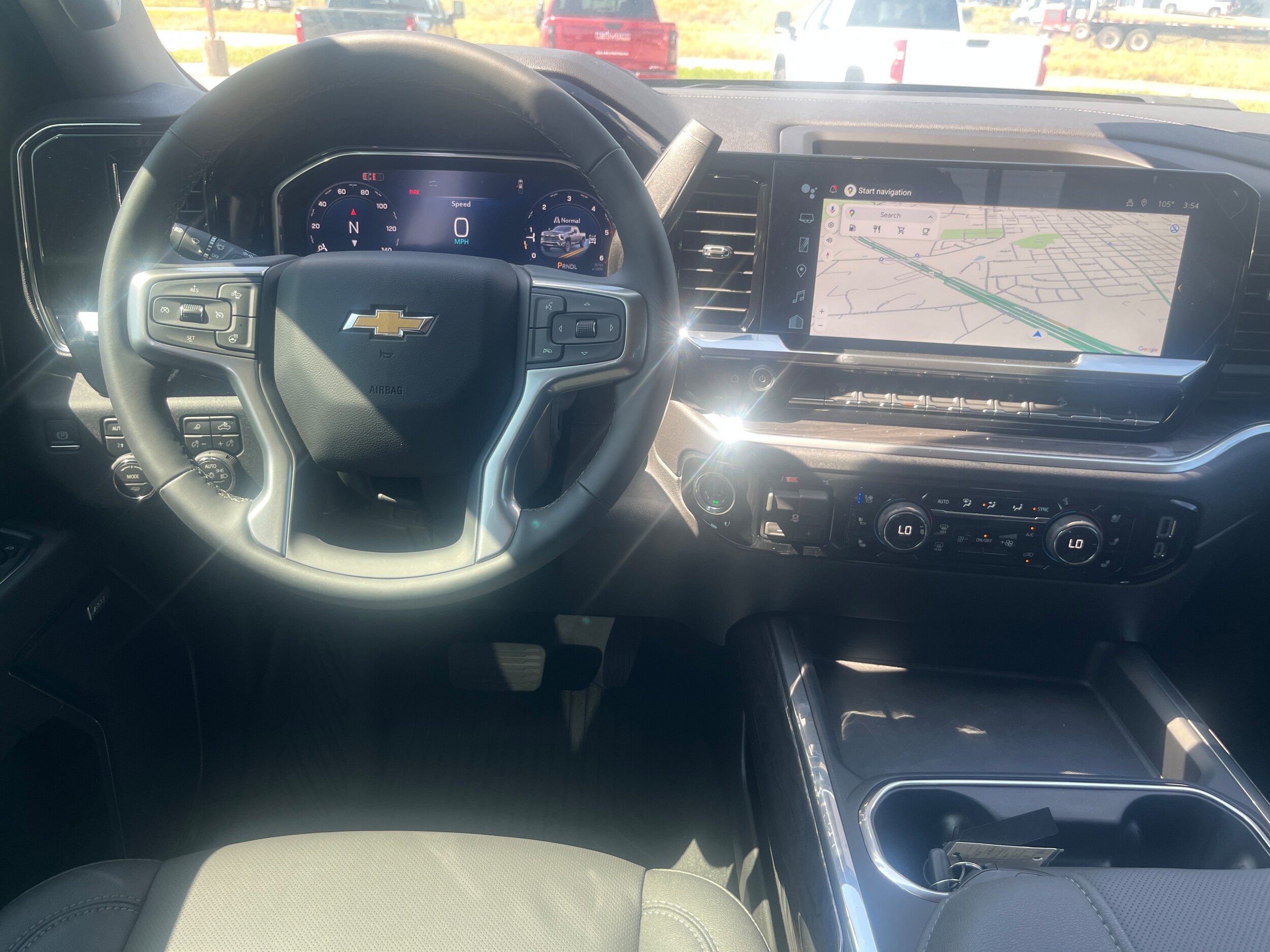 2026 Chevrolet Silverado 2500 HD LTZ - Photo 12