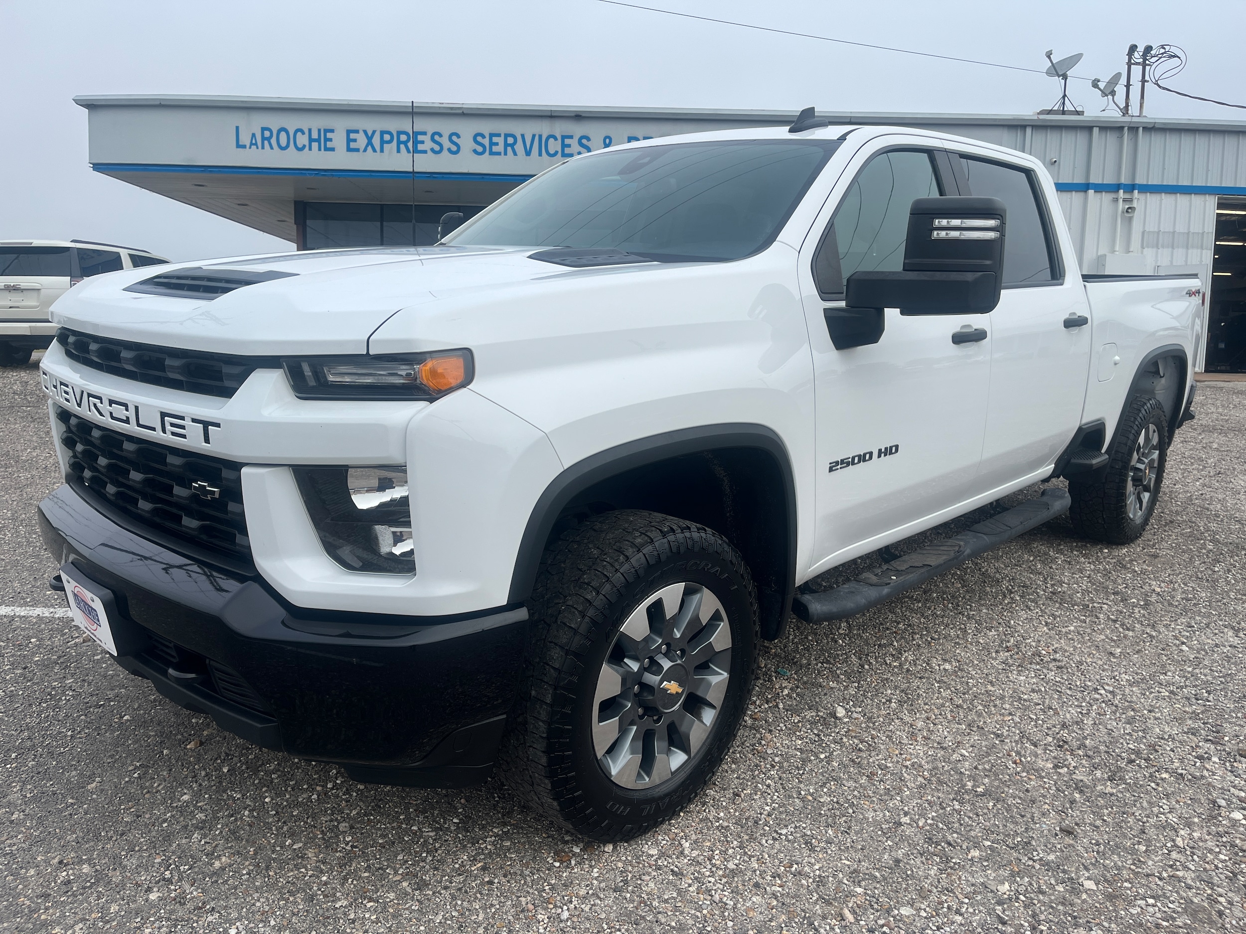 Used 2023 Chevrolet Silverado 2500 HD Custom
