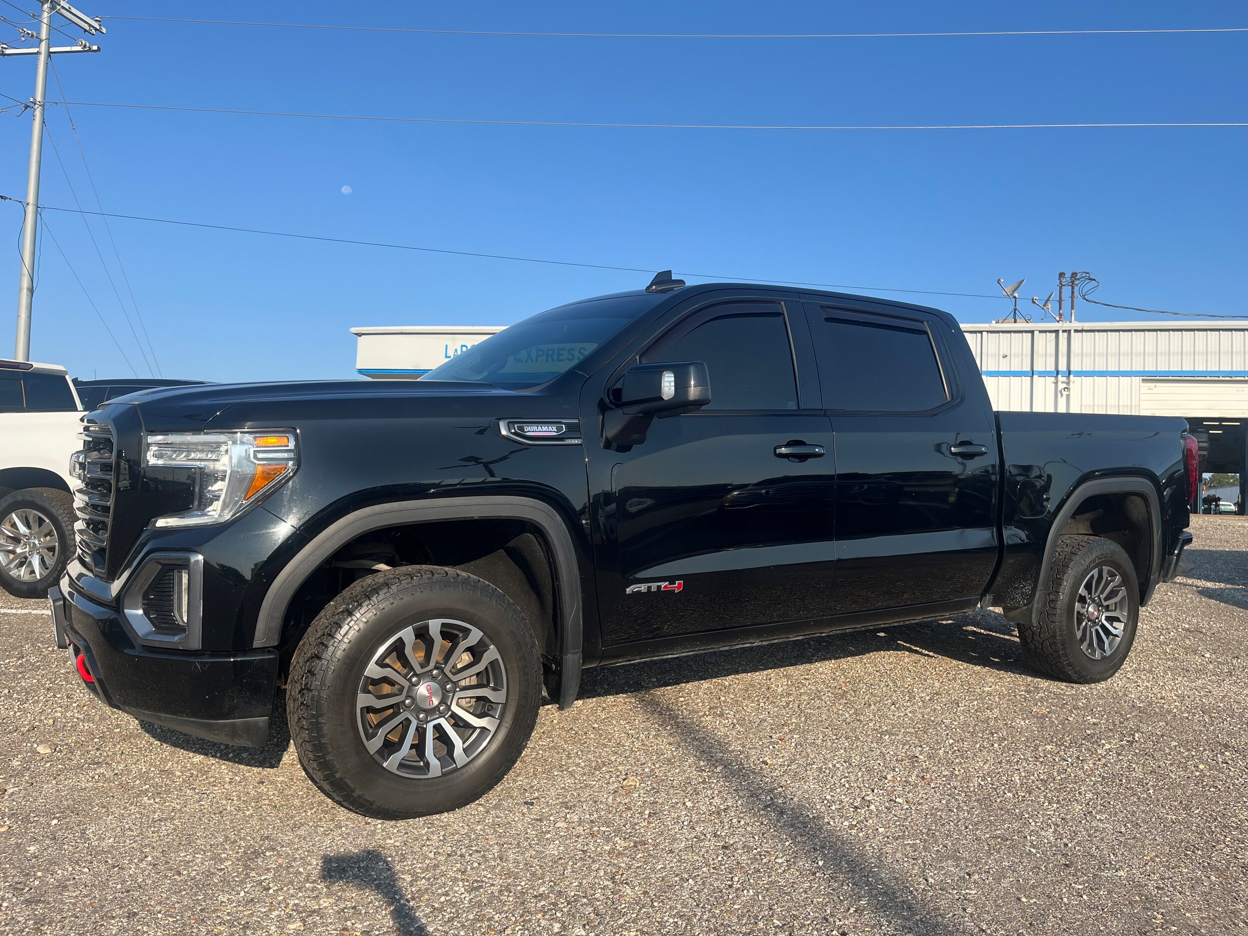 2021 Gmc Sierra 1500 AT4 photo 2