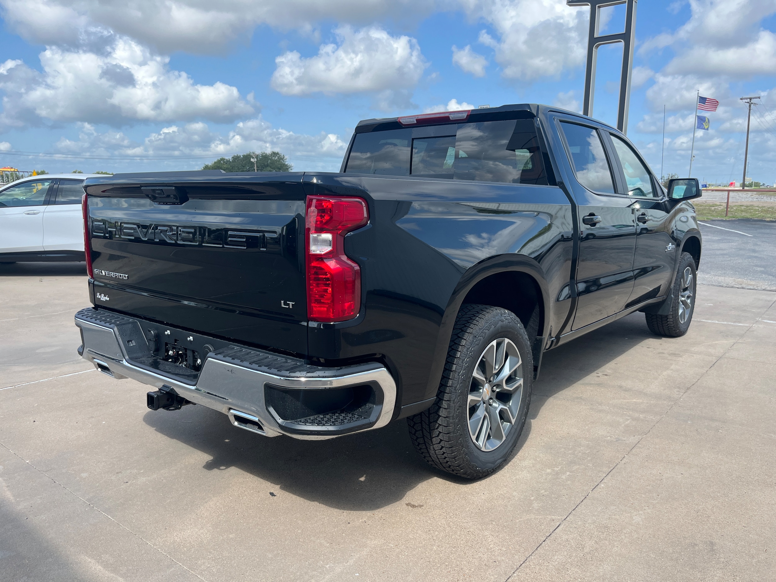 2026 Chevrolet Silverado 1500 LT - Photo 8