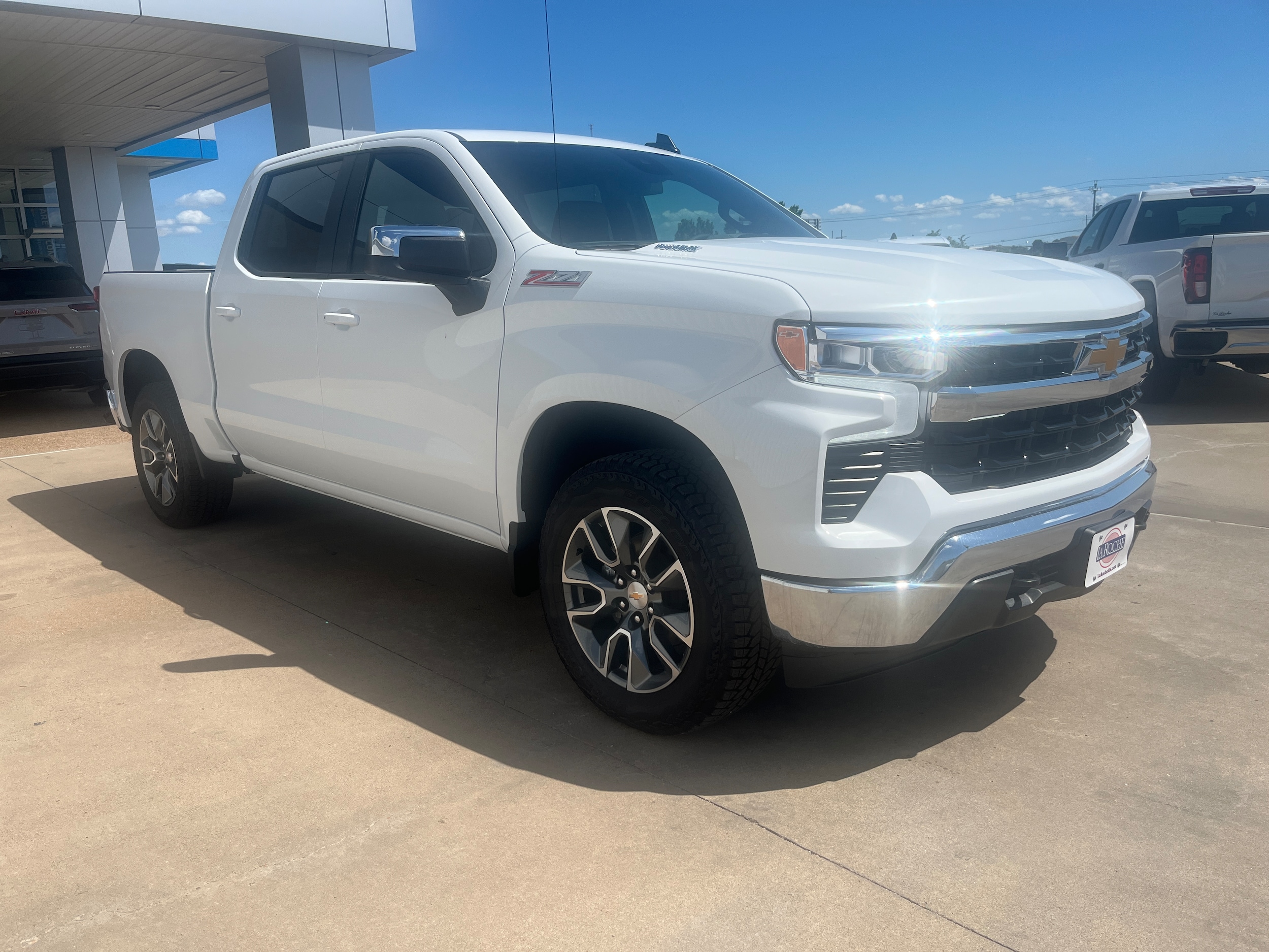 2026 Chevrolet Silverado 1500 LT - Photo 7