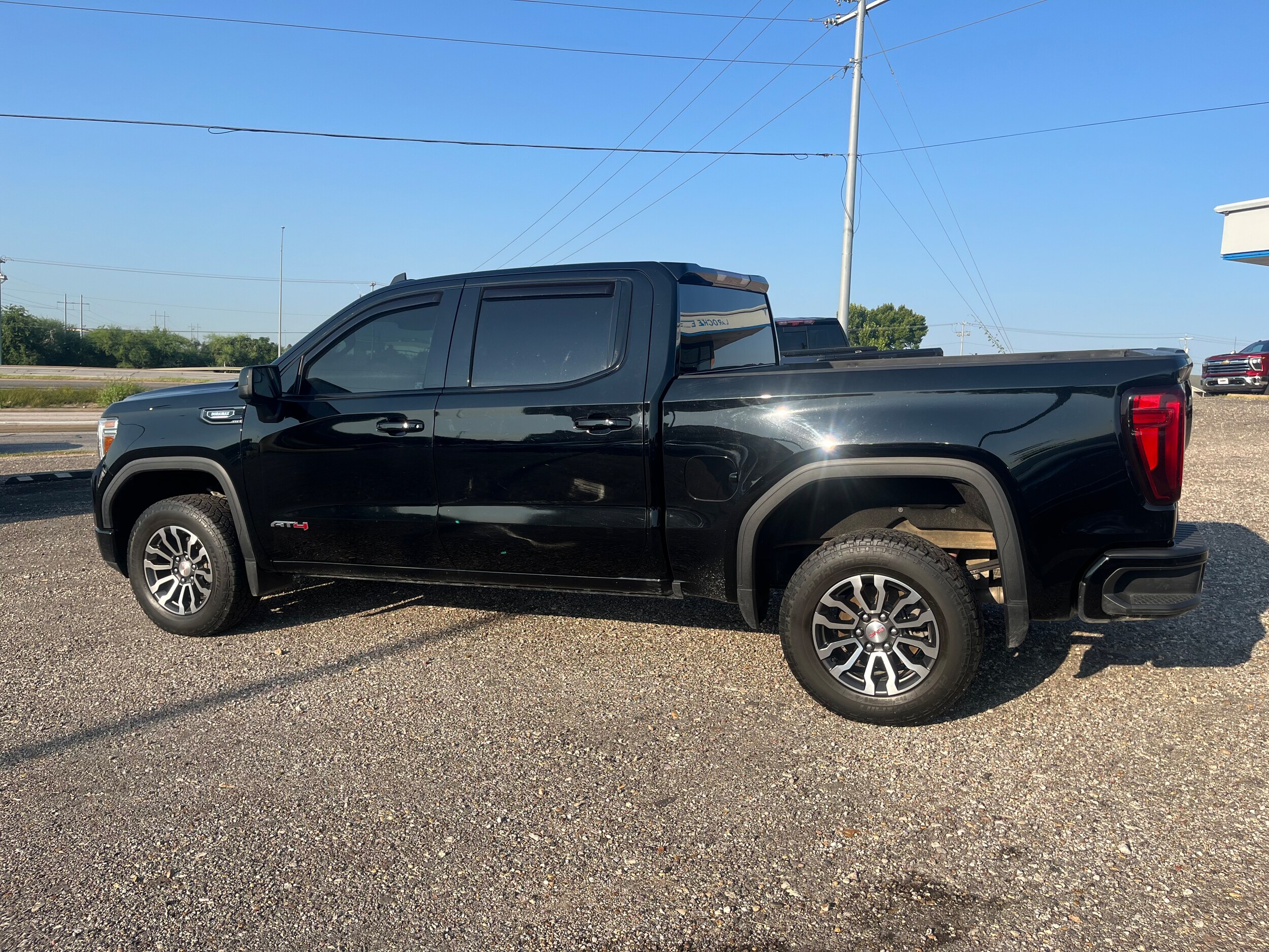 2021 Gmc Sierra 1500 AT4 photo 3
