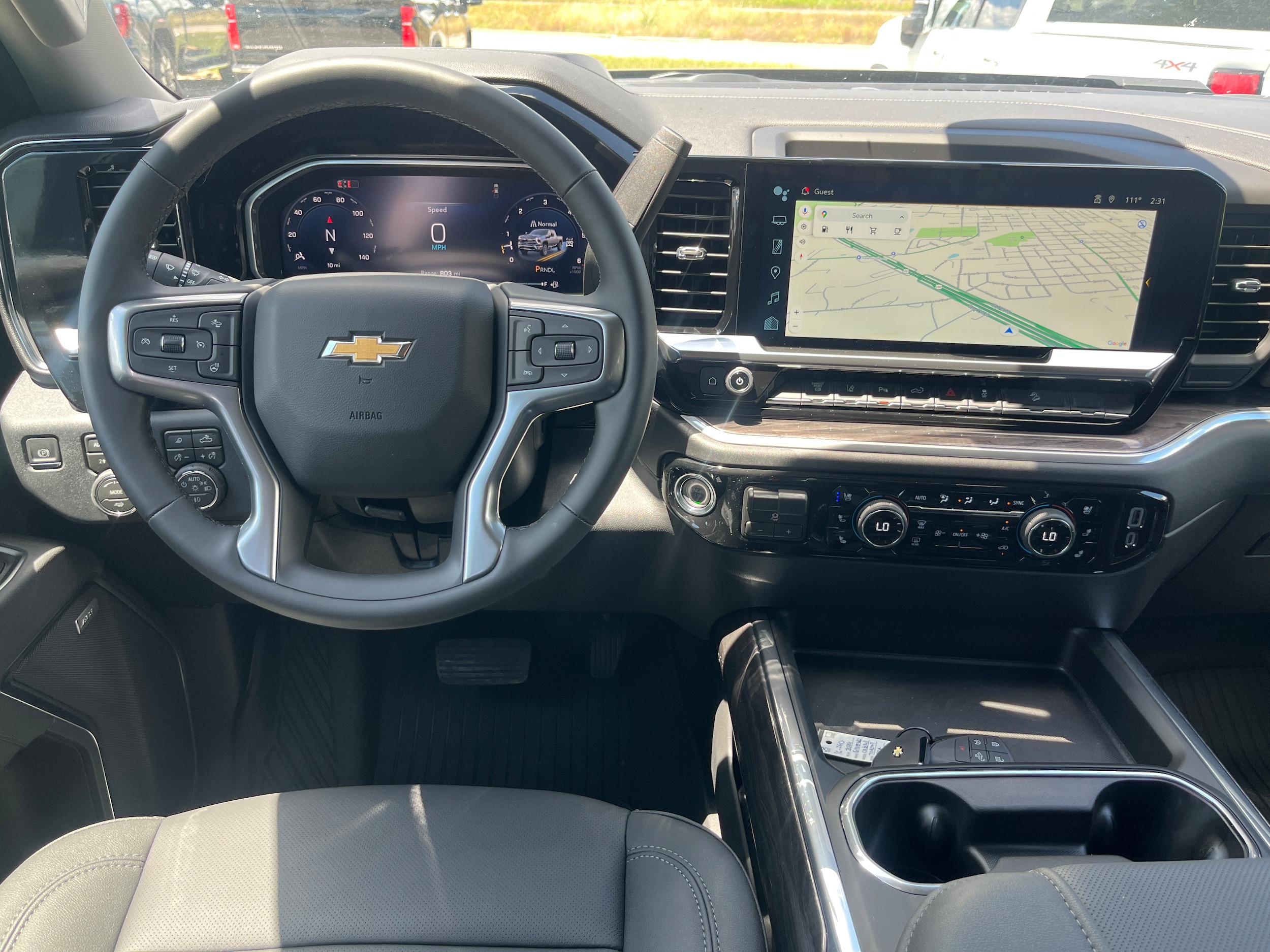 2026 Chevrolet Silverado 3500 HD LTZ - Photo 13