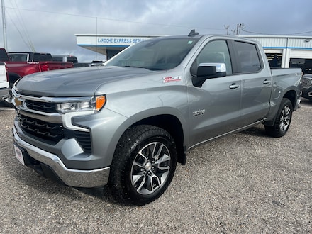 2025 Chevrolet Silverado 1500 LT Truck