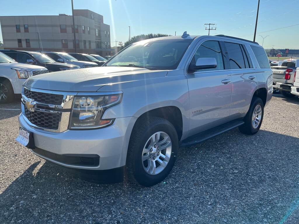 Used 2020 Chevrolet Tahoe LT SUV