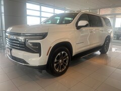 2026 Chevrolet Suburban LT SUV