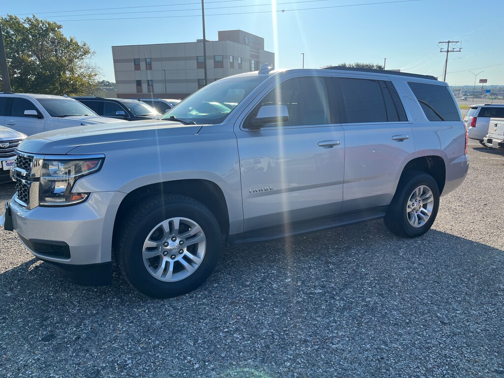 Used 2020 Chevrolet Tahoe LT SUV