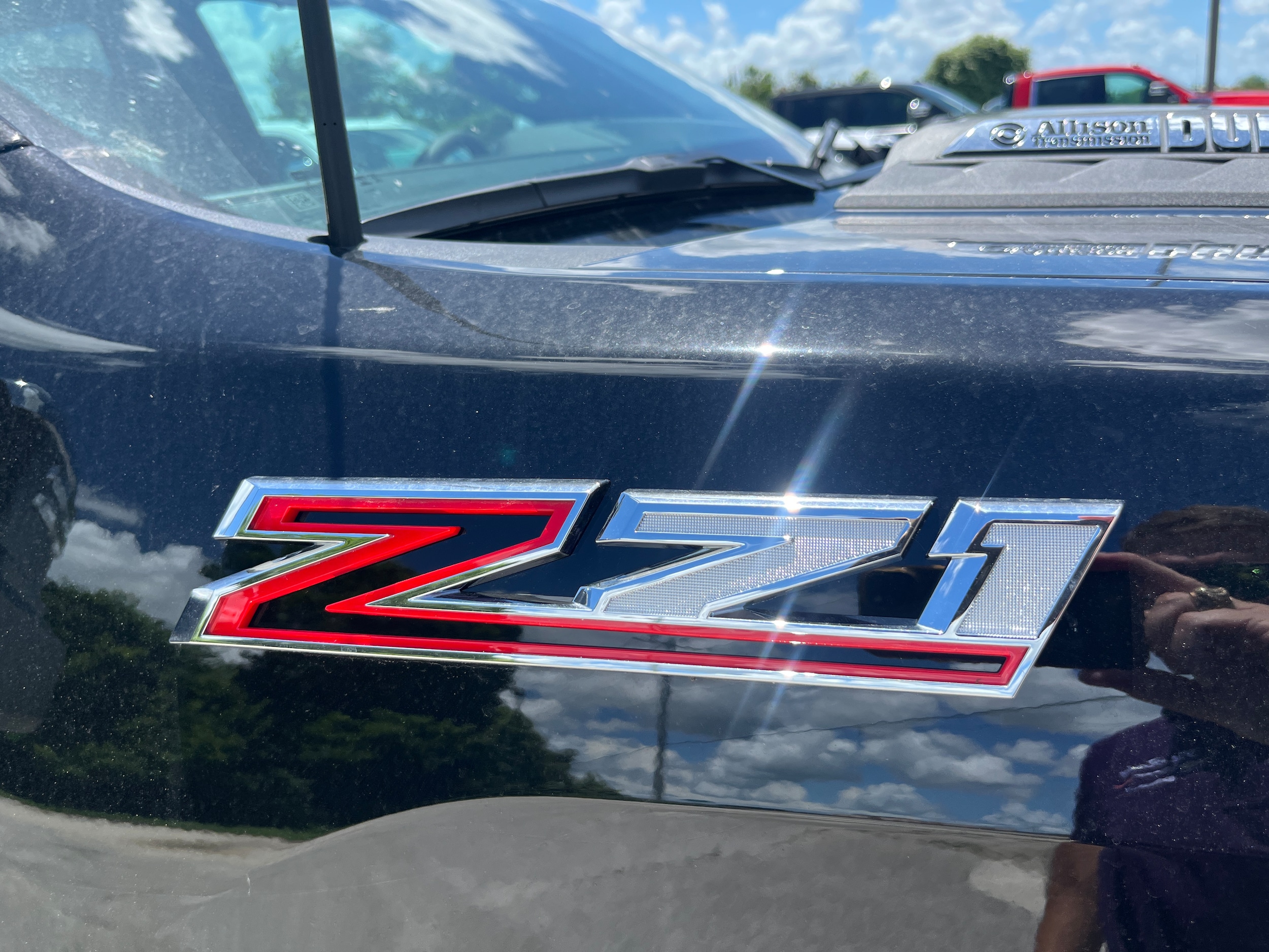 2026 Chevrolet Silverado 3500 HD LTZ - Photo 9