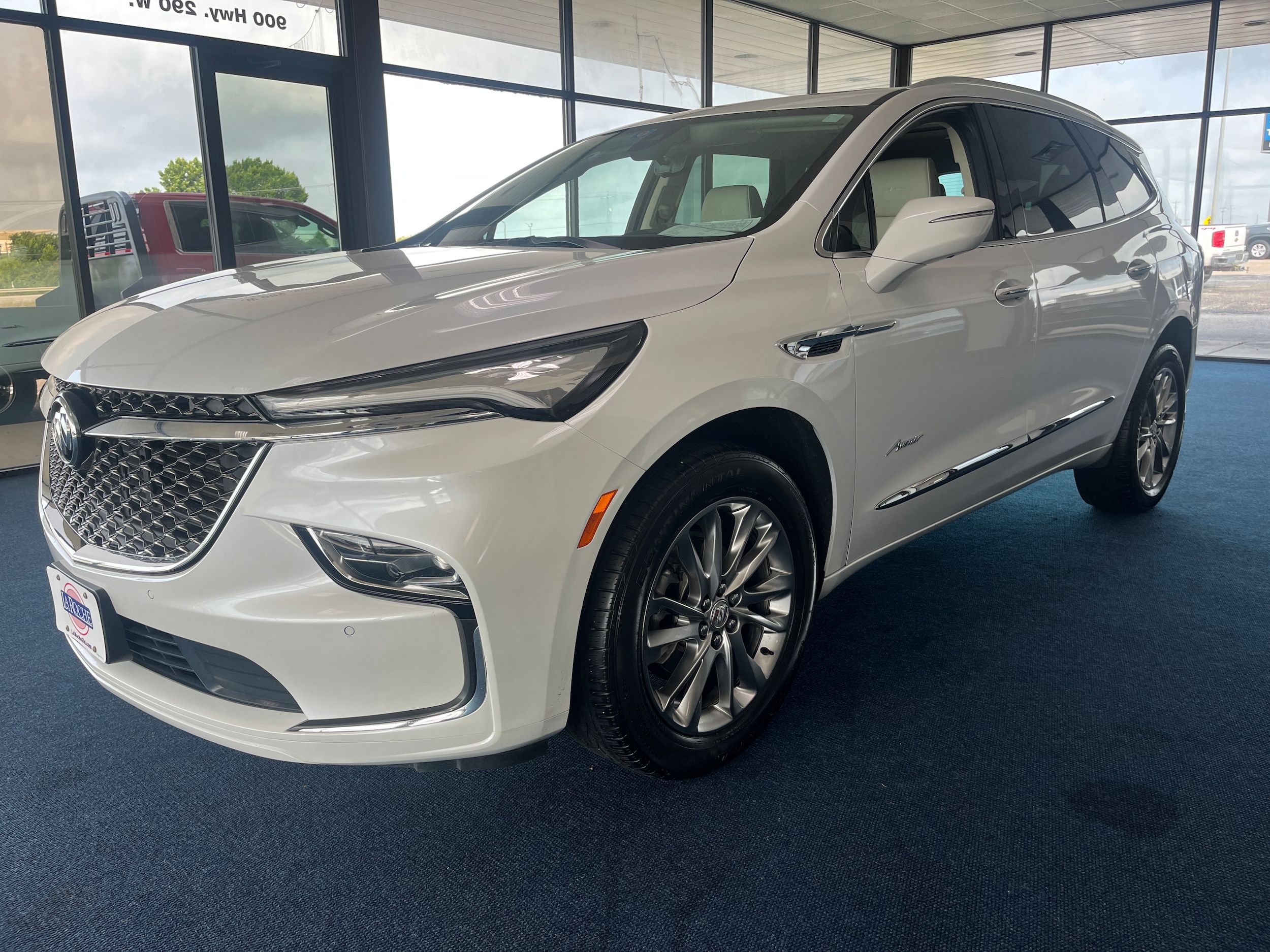 Used 2023 Buick Enclave Avenir
