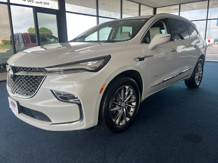 2023 Buick Enclave Avenir SUV