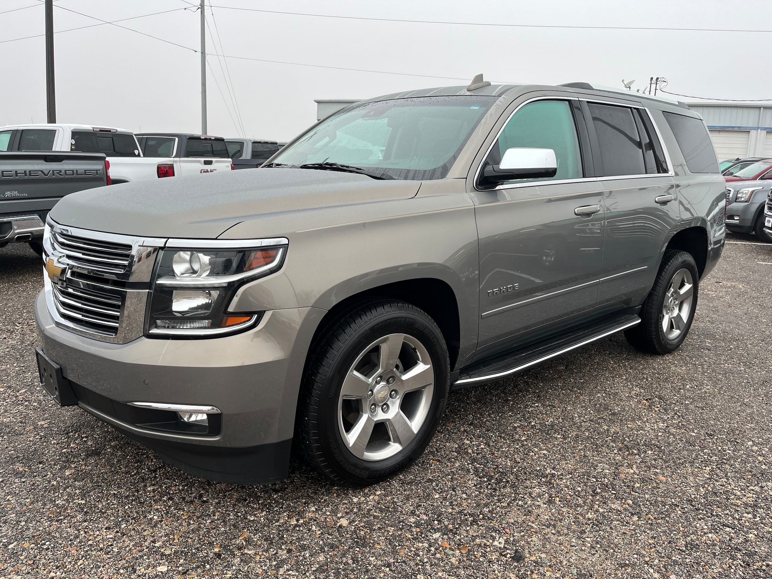 2018 Chevrolet Tahoe SUV 