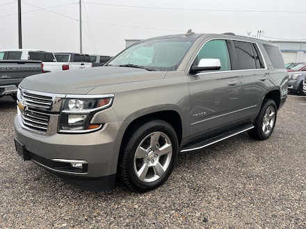 2018 Chevrolet Tahoe Premier SUV