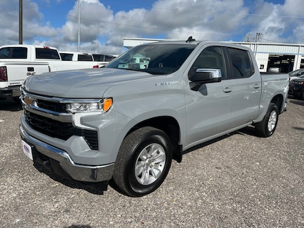 2024 Chevrolet Silverado 1500 LT Truck