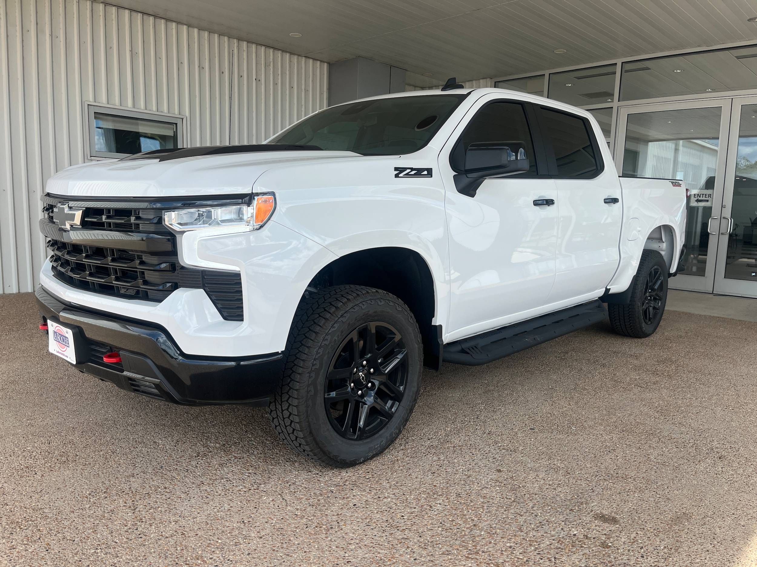 New 2026 Chevrolet Silverado 1500 LT Trail Boss