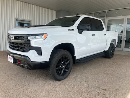 2026 Chevrolet Silverado 1500 LT Trail Boss Truck