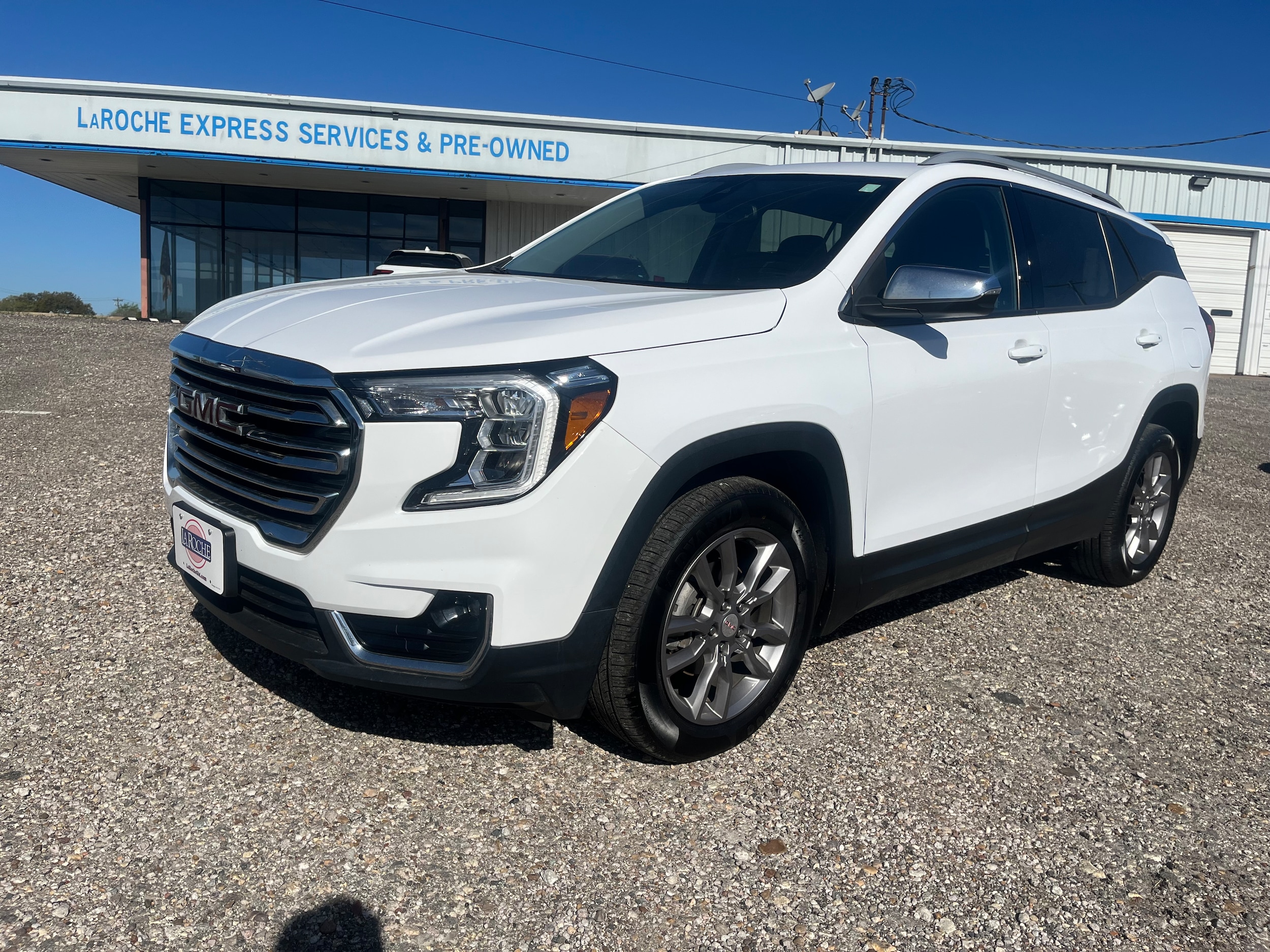 2022 GMC Terrain SUV 