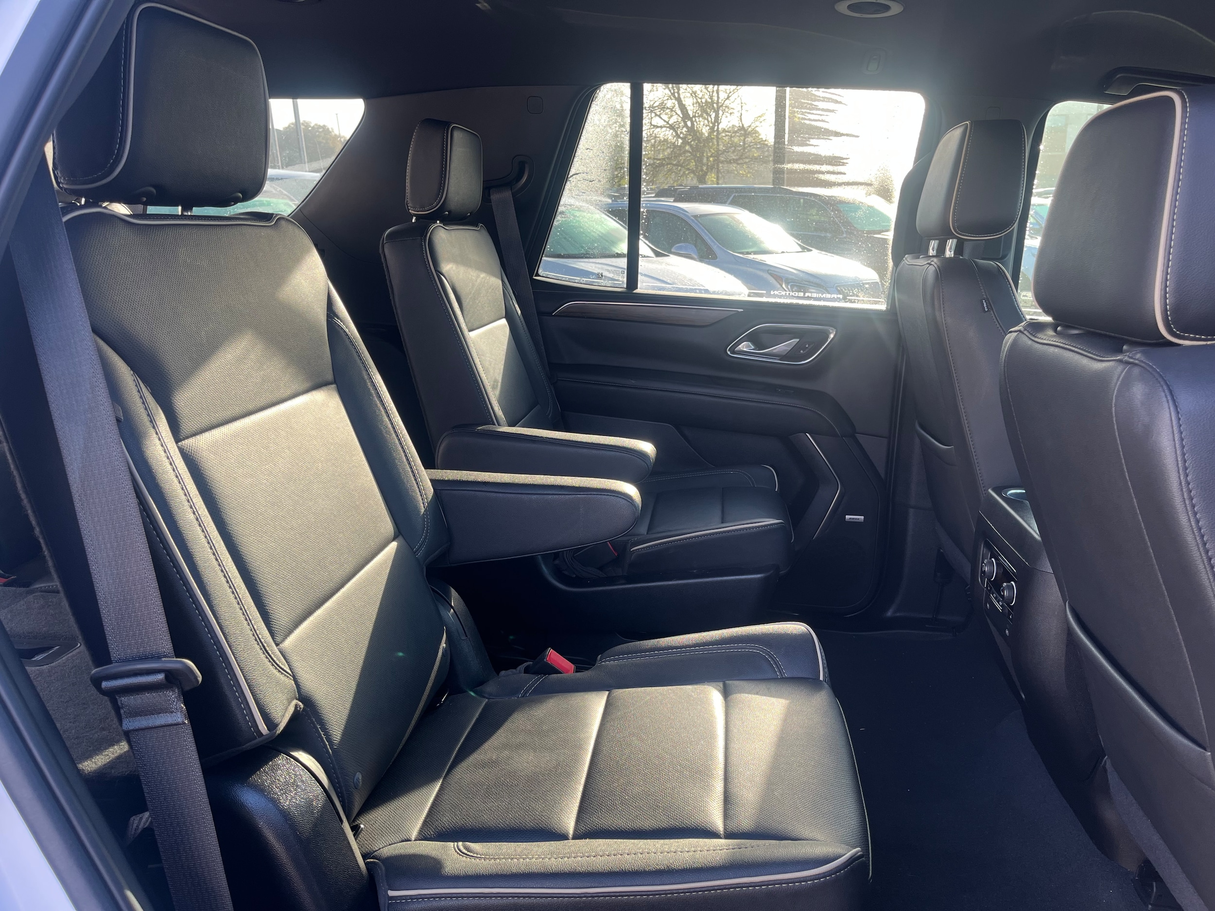 2023 Chevrolet Tahoe Premier - Photo 17