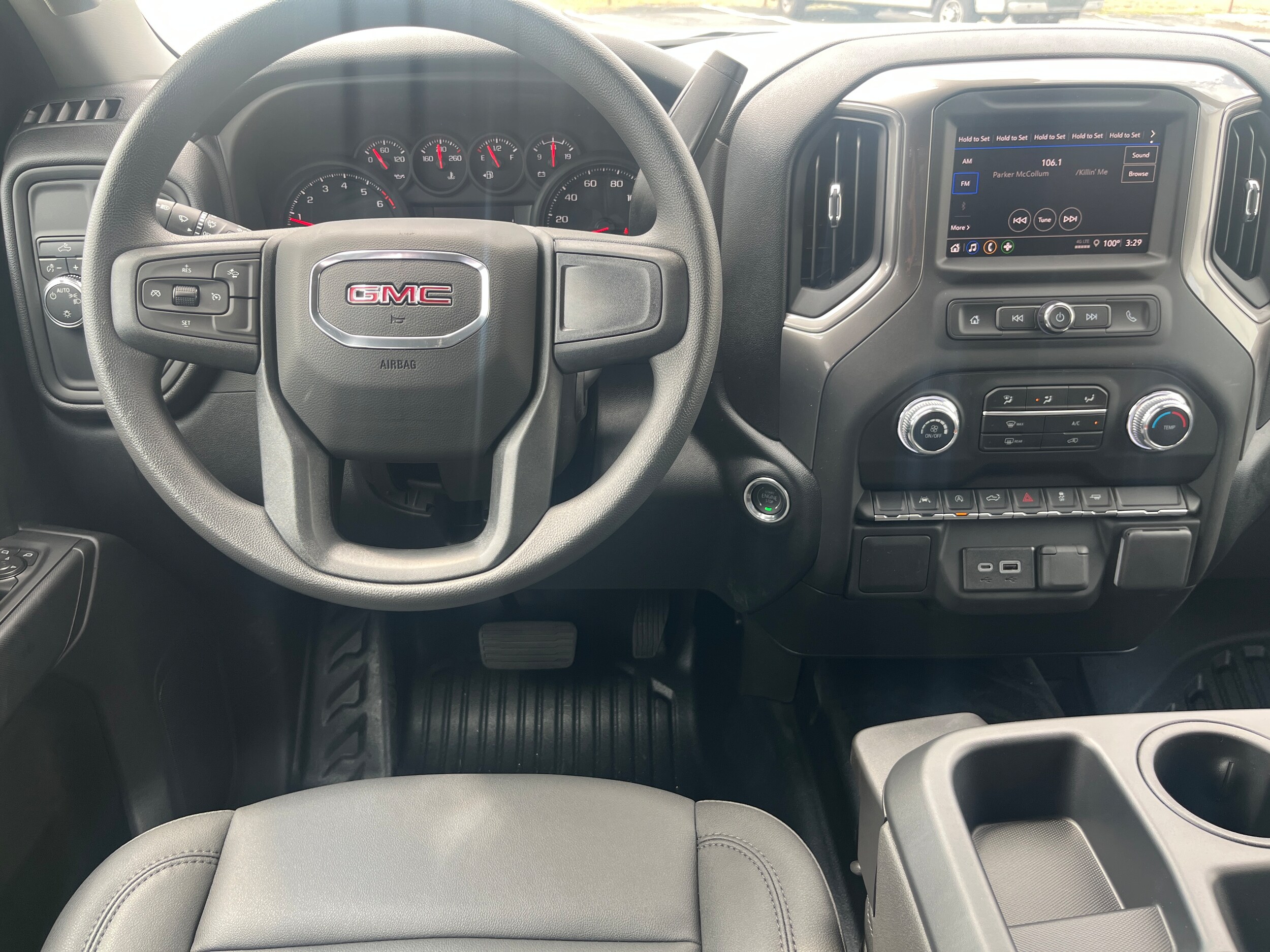 2026 GMC Sierra 1500 Pro - Photo 10