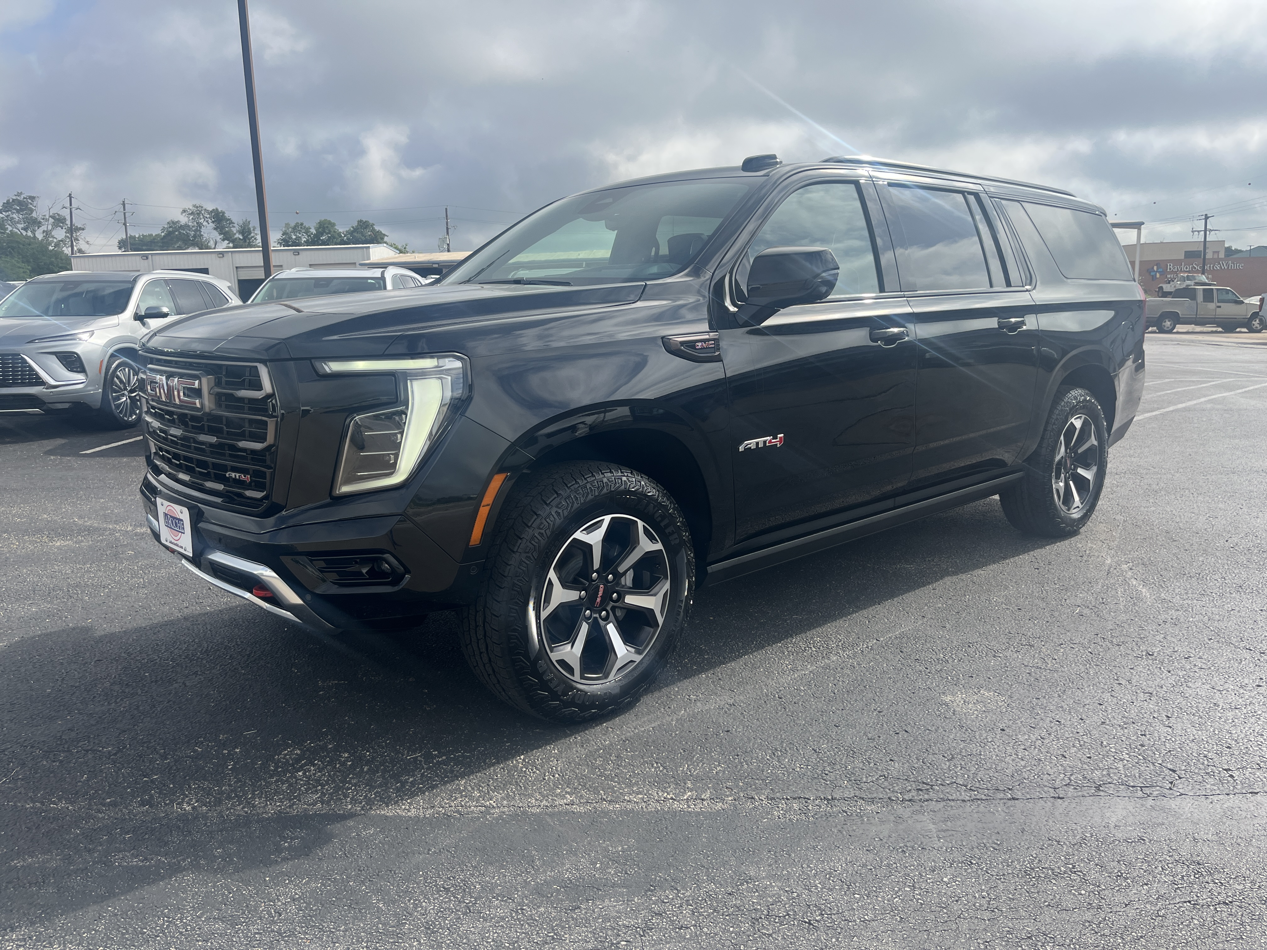 2026 GMC Yukon XL