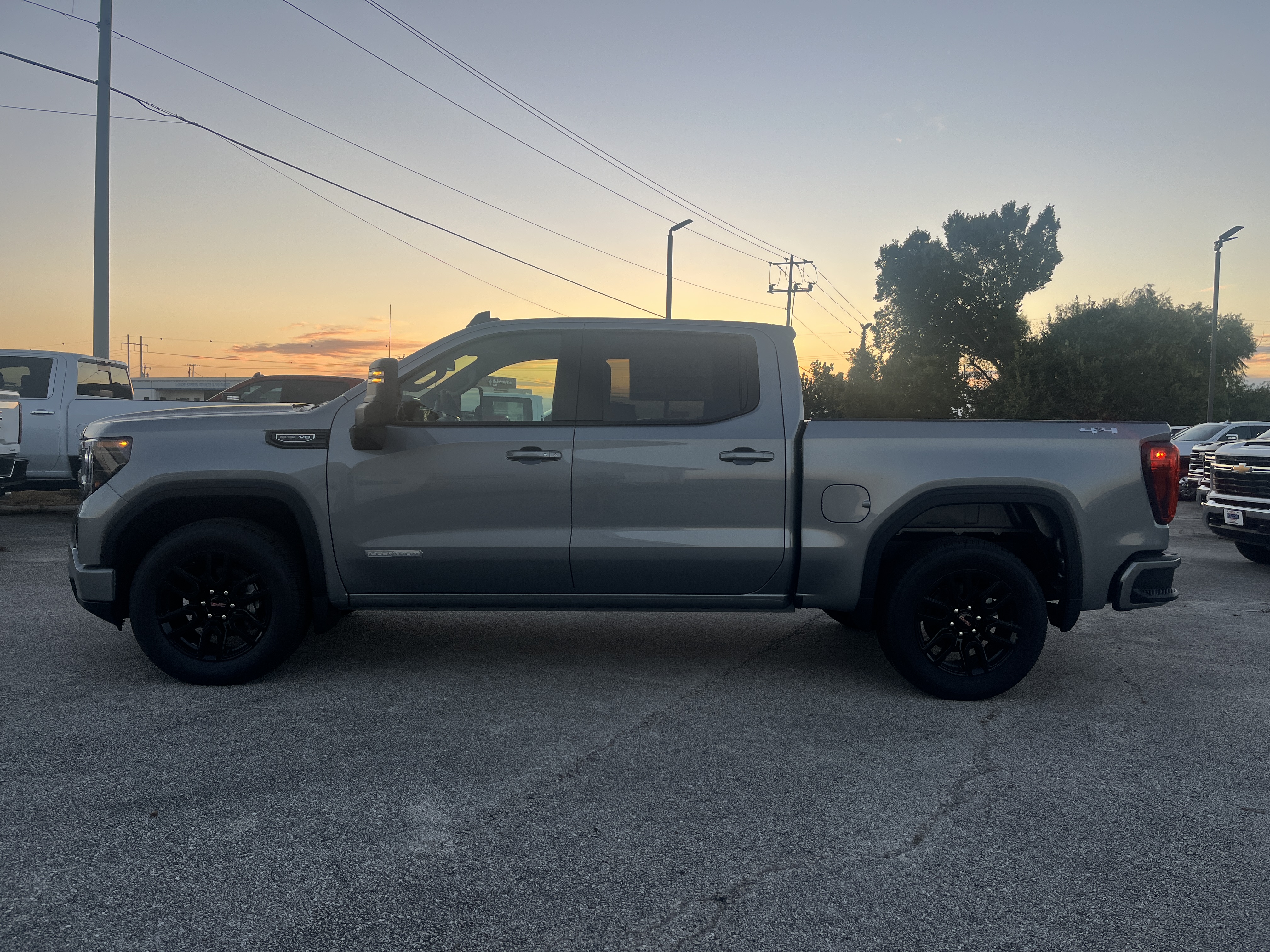 2026 GMC Sierra 1500 Elevation - Photo 6