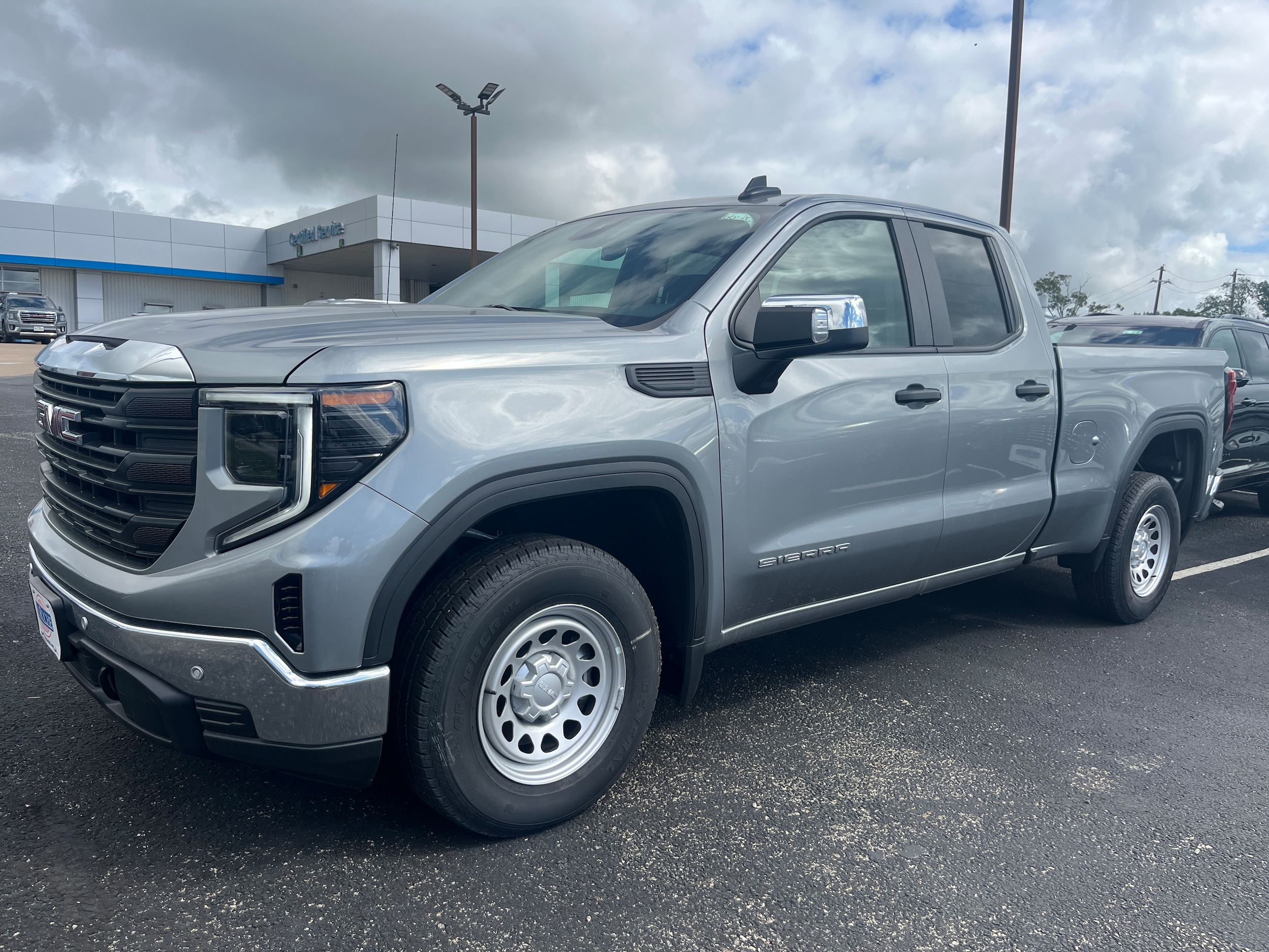 2026 GMC Sierra 1500 Truck 