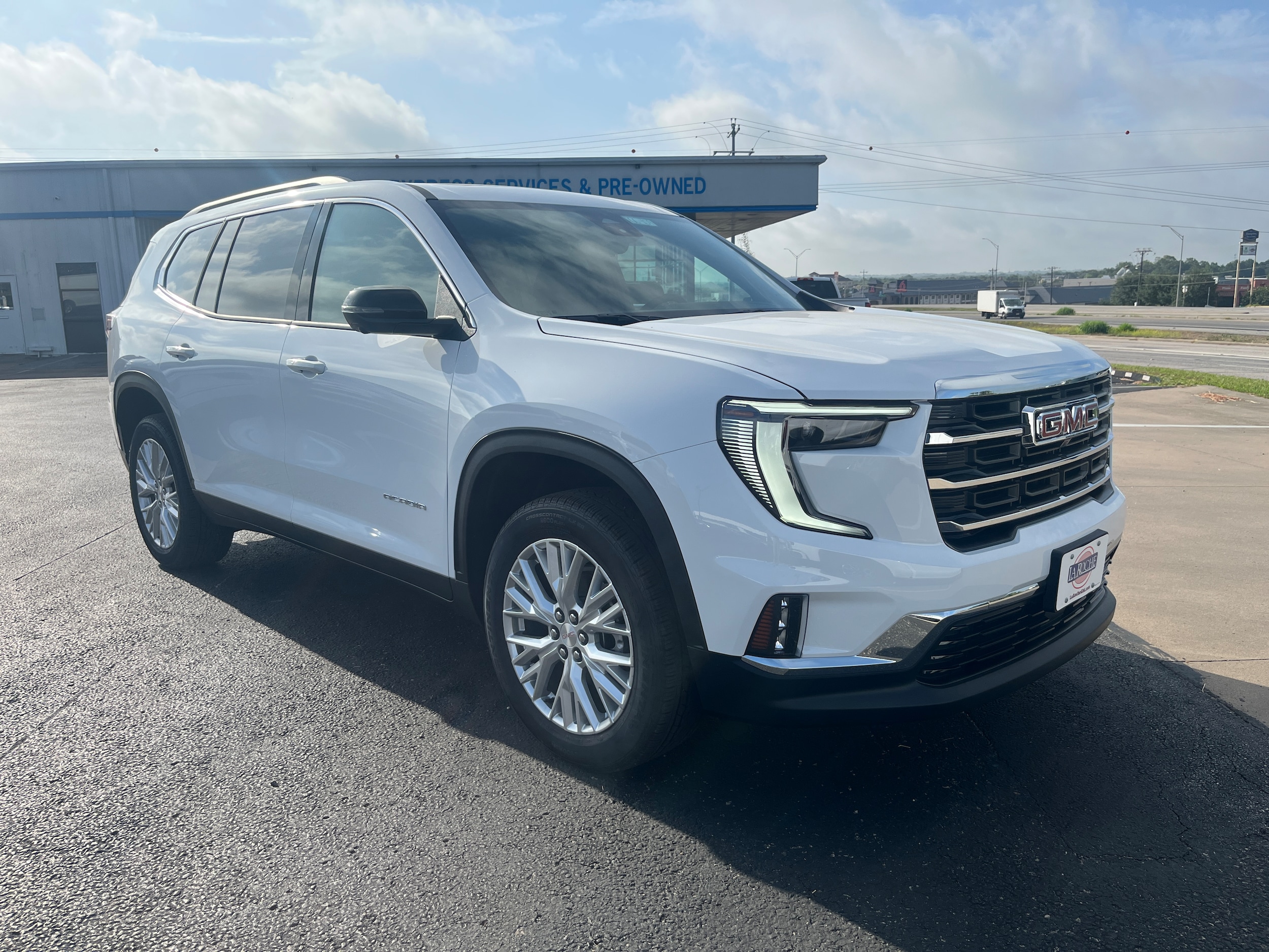 2026 GMC Acadia SUV 