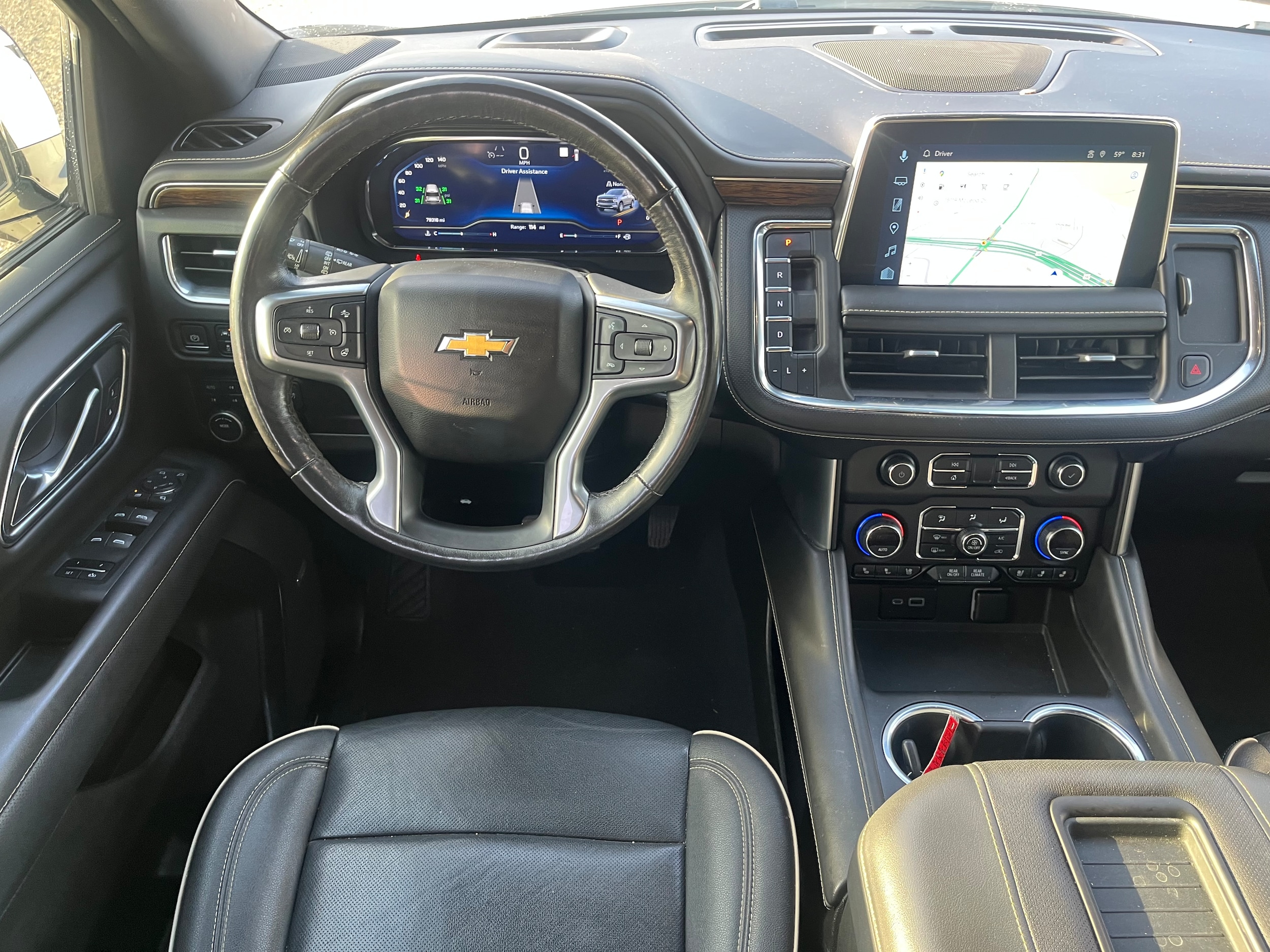 2023 Chevrolet Tahoe Premier - Photo 13