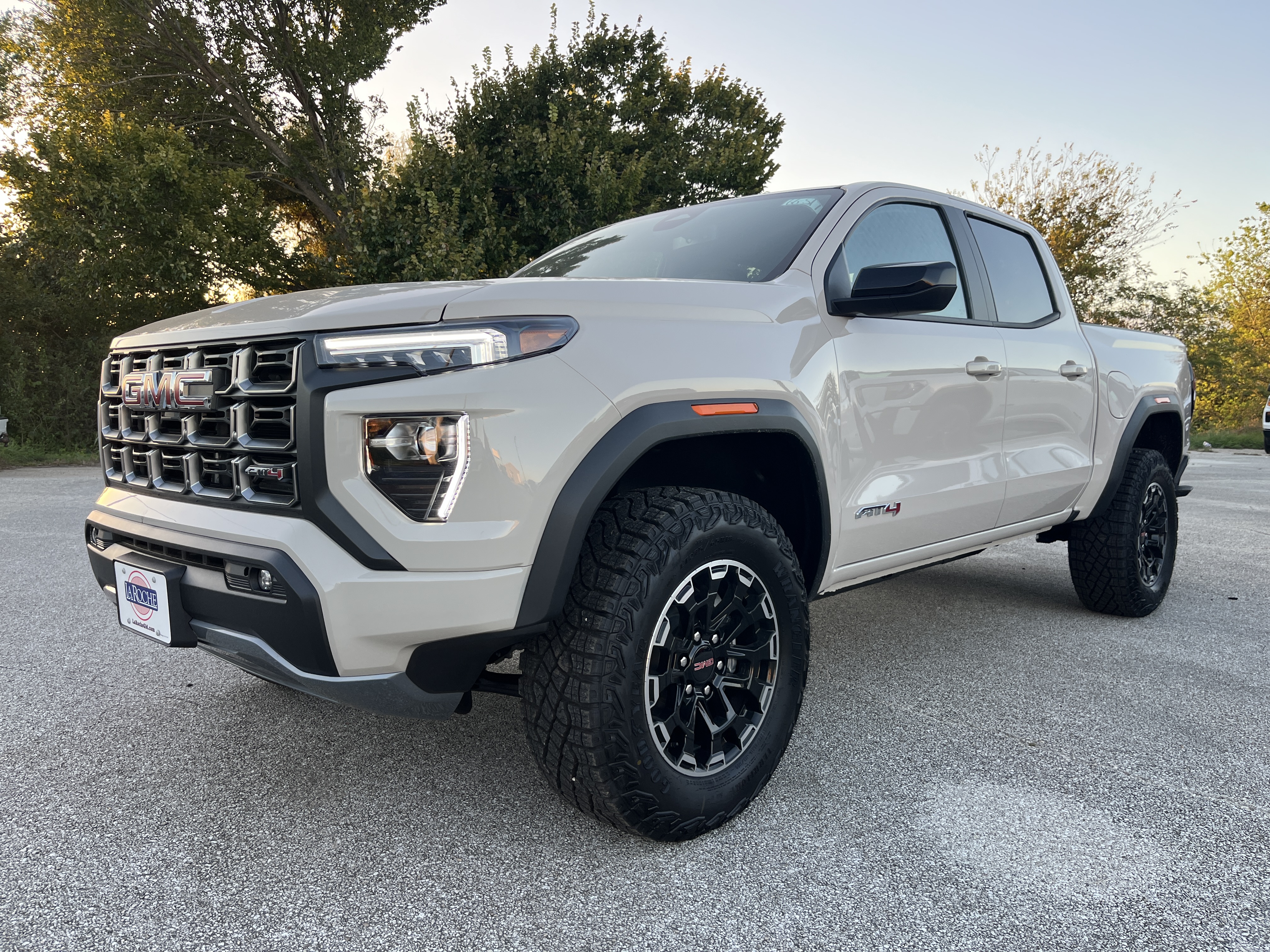 2026 GMC Canyon